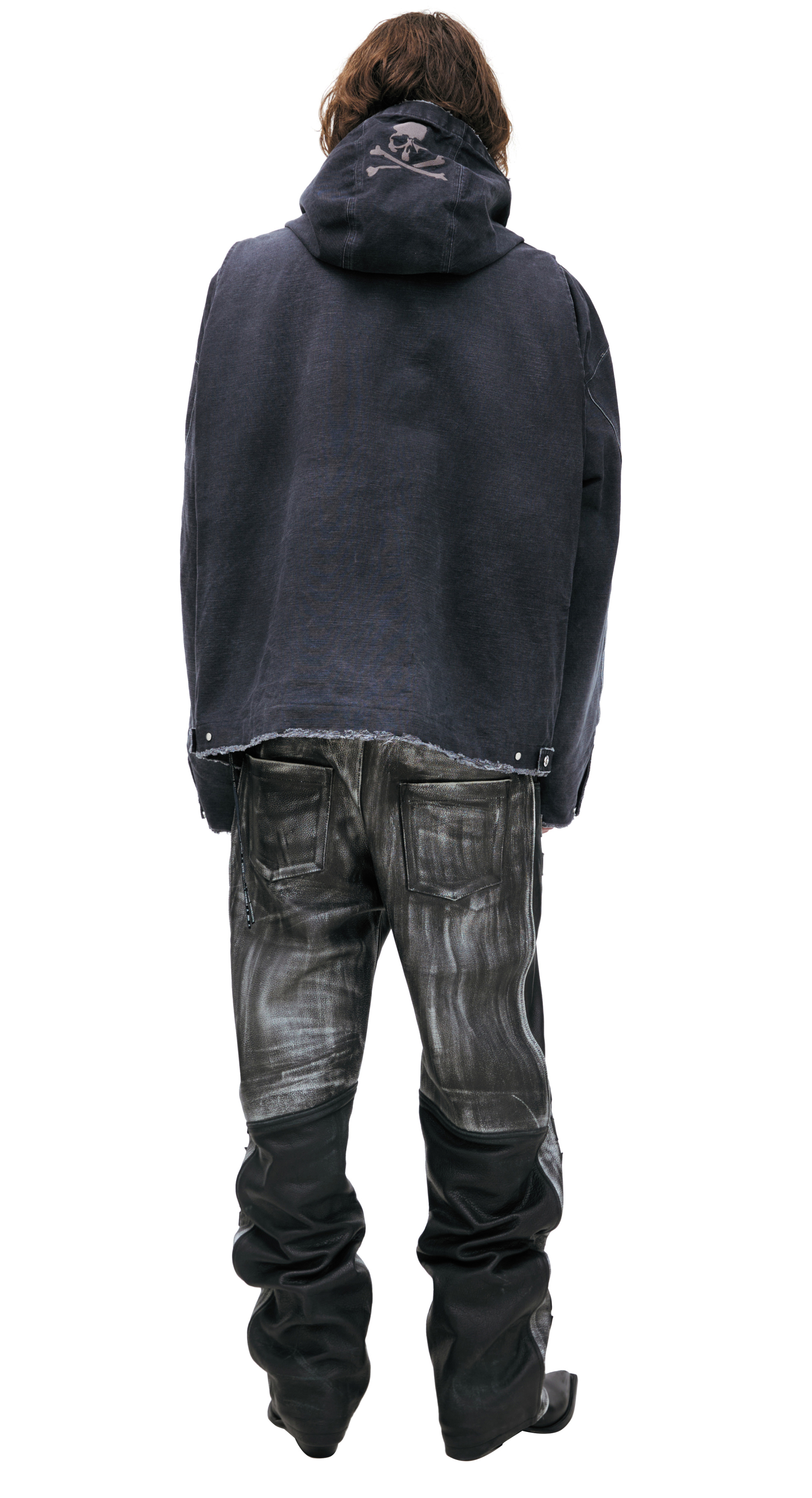 Mastermind WORLD Куртка рабочего с капюшоном