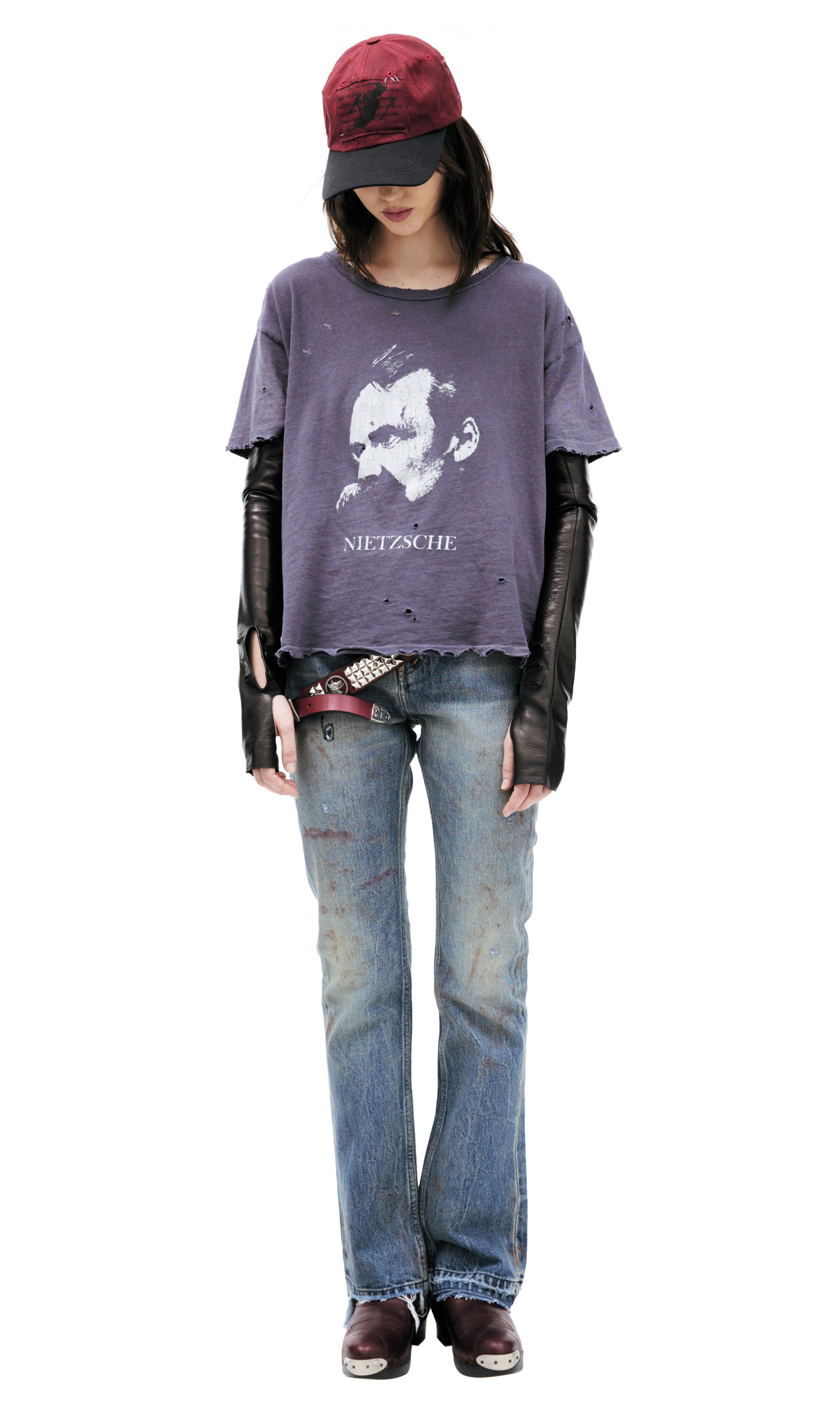 Enfants Riches Déprimés Футболка