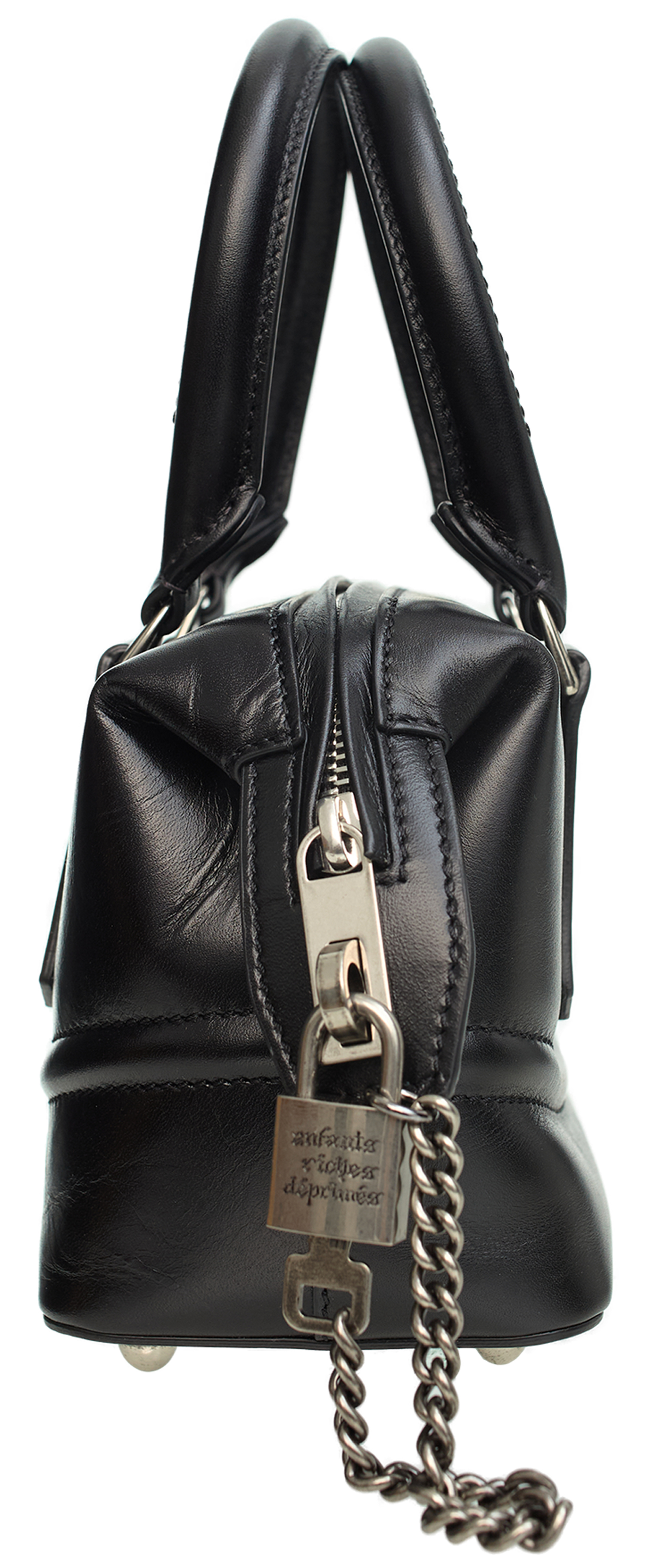 Enfants Riches Déprimés Кожаная сумка bowling mini