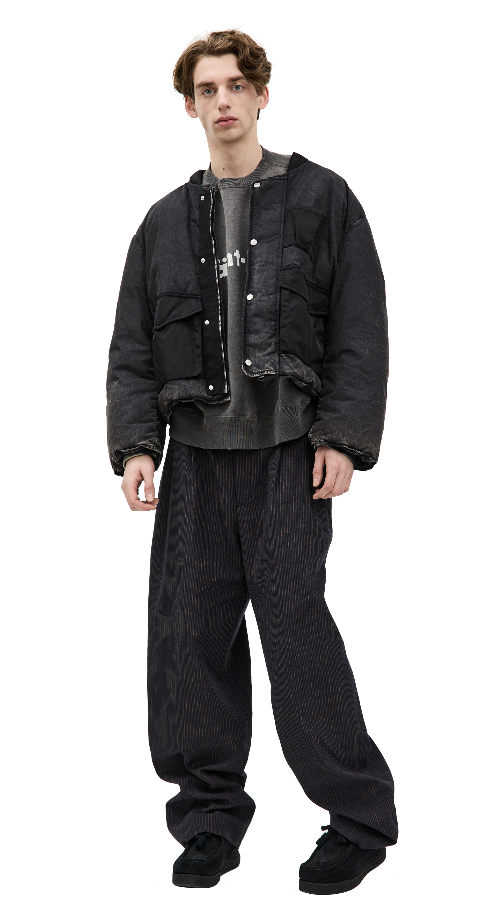 Enfants Riches Déprimés Куртка с накладными карманами