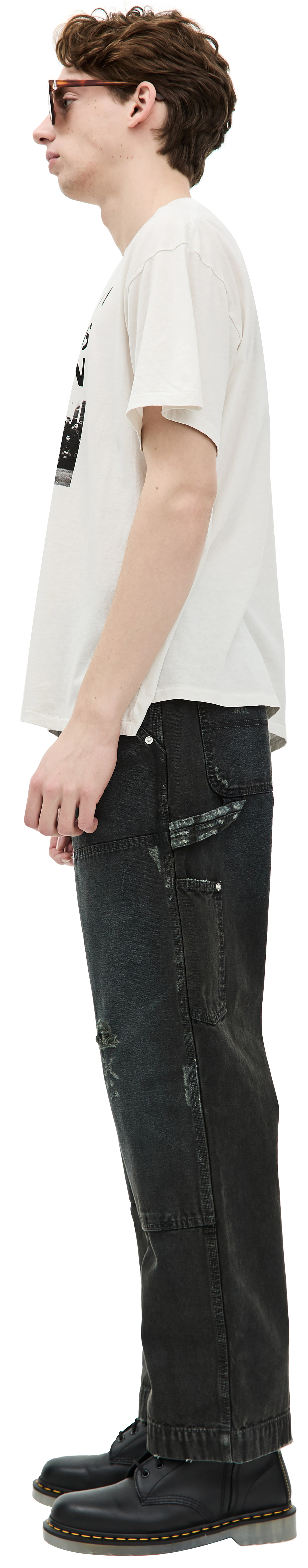 Enfants Riches Déprimés Футболка \'THERE IS NO ZEN\'