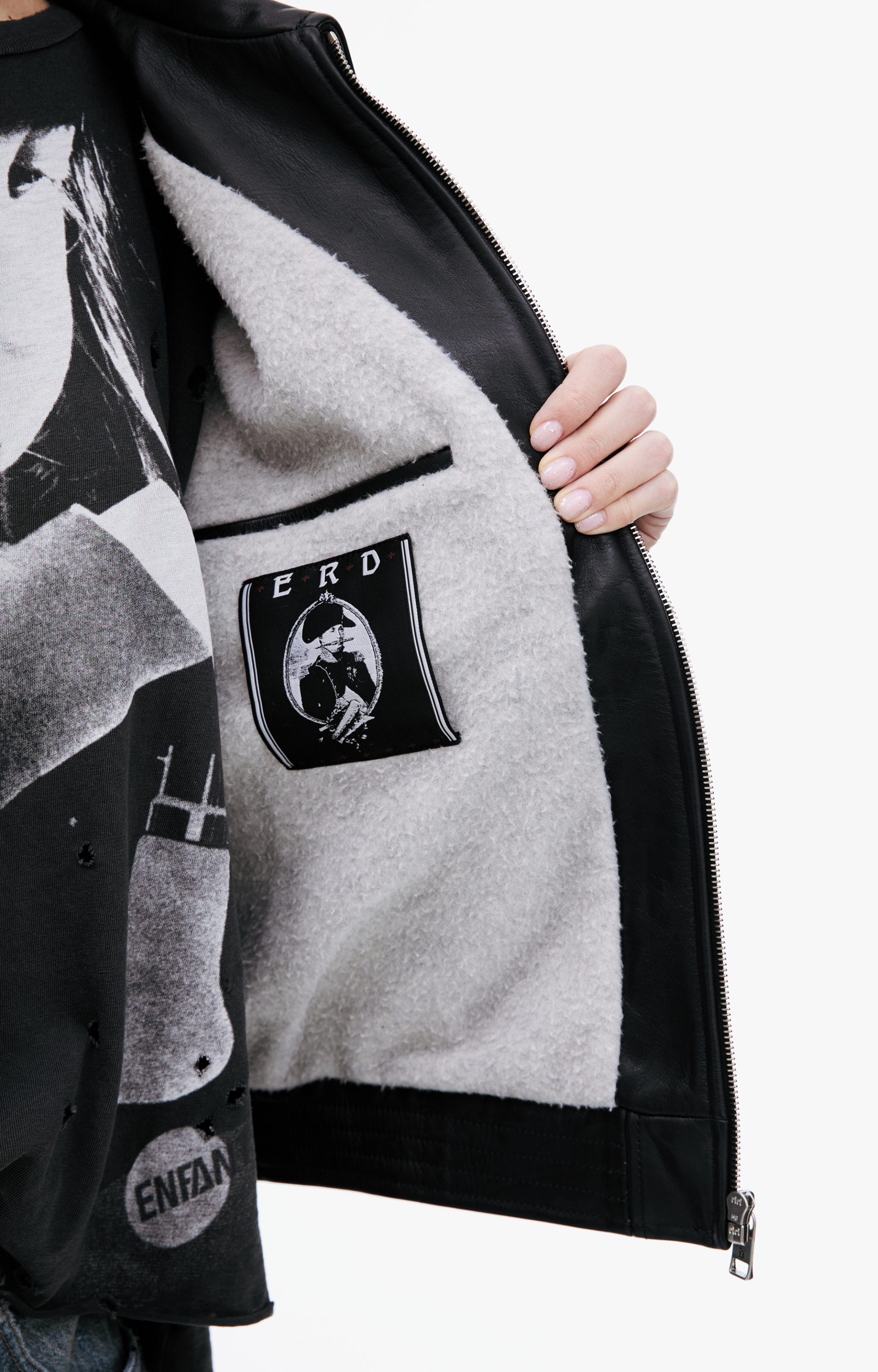 Enfants Riches Déprimés Куртка Combattimento