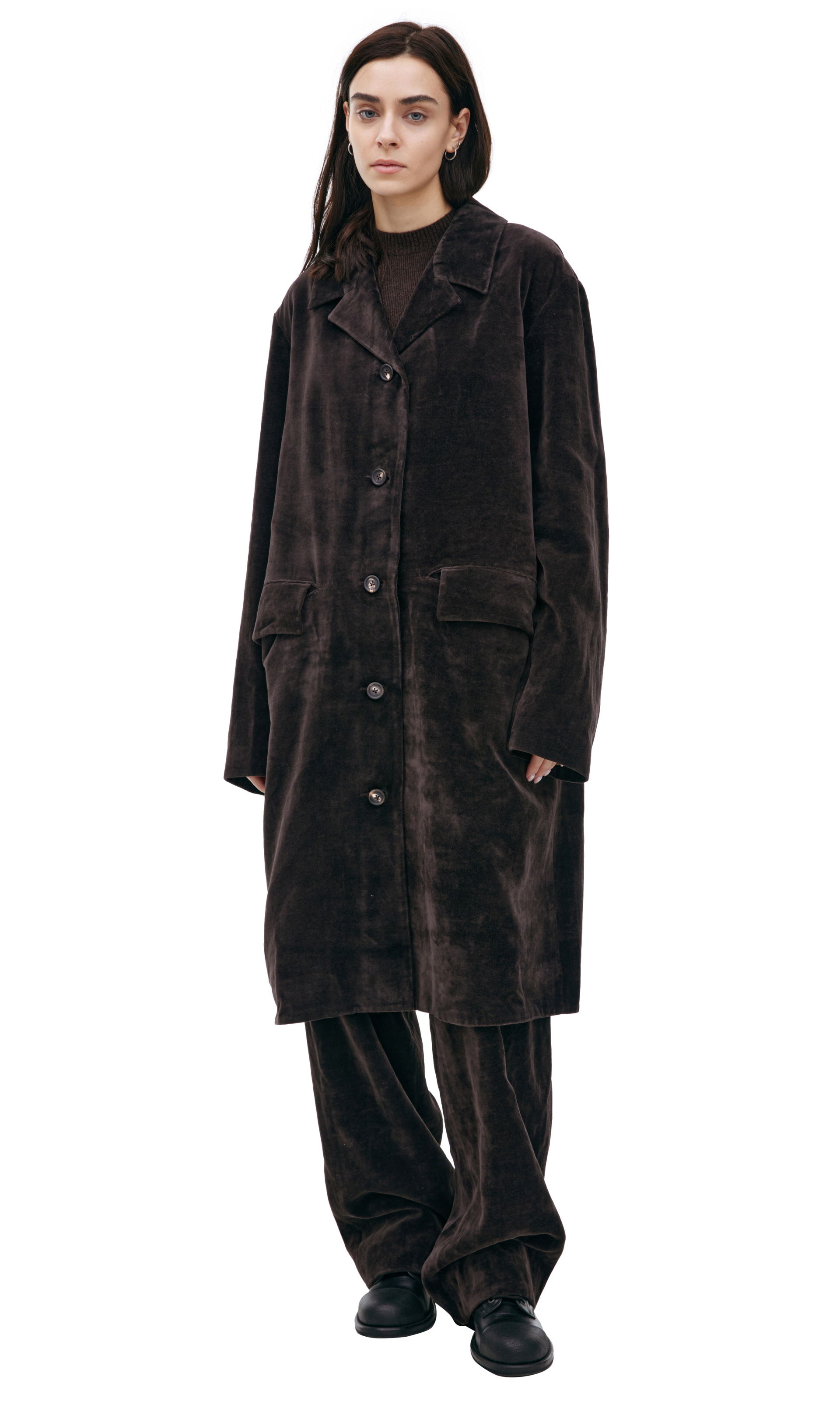 Ziggy Chen Пальто