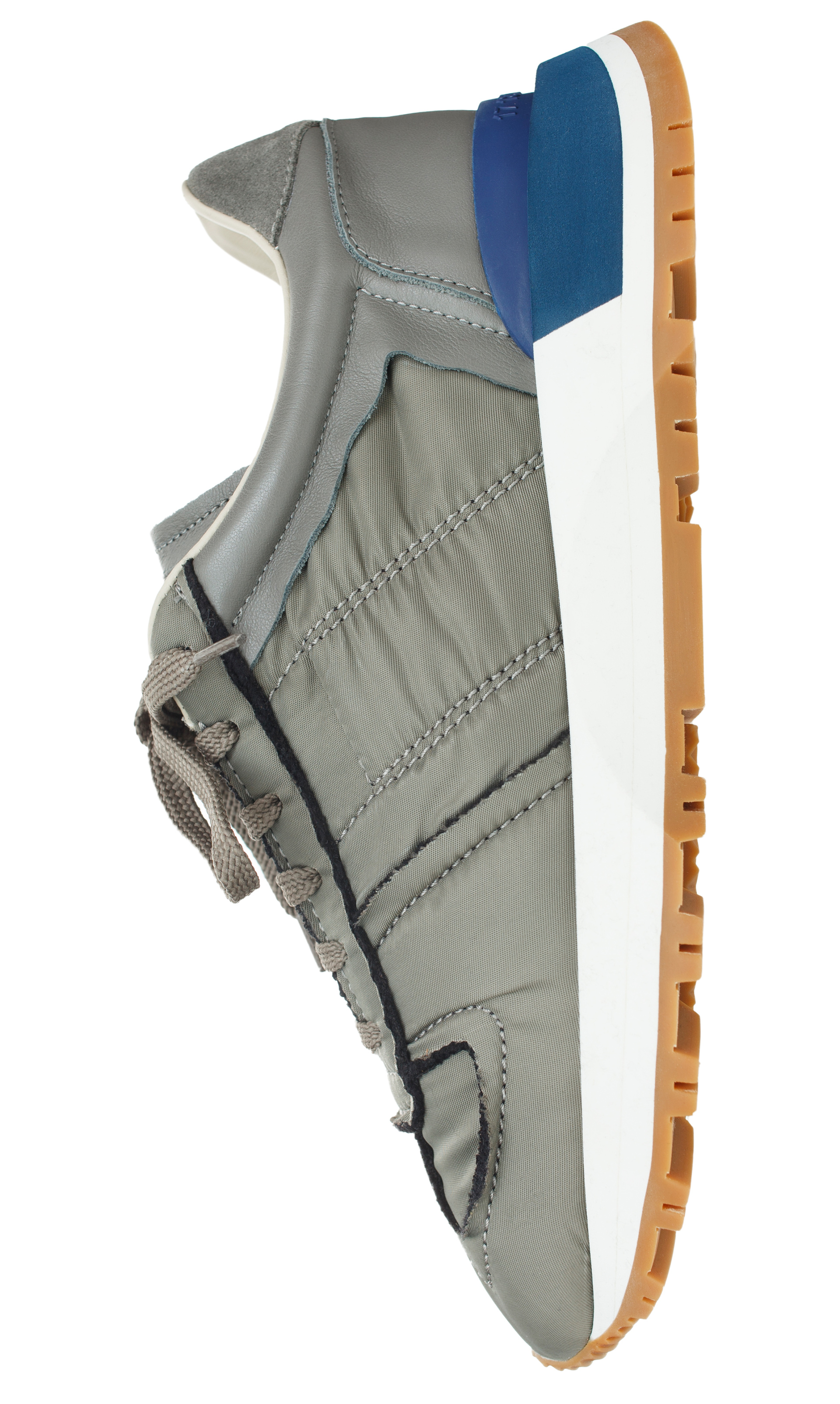 Maison Margiela Комбинированные кроссовки Runner