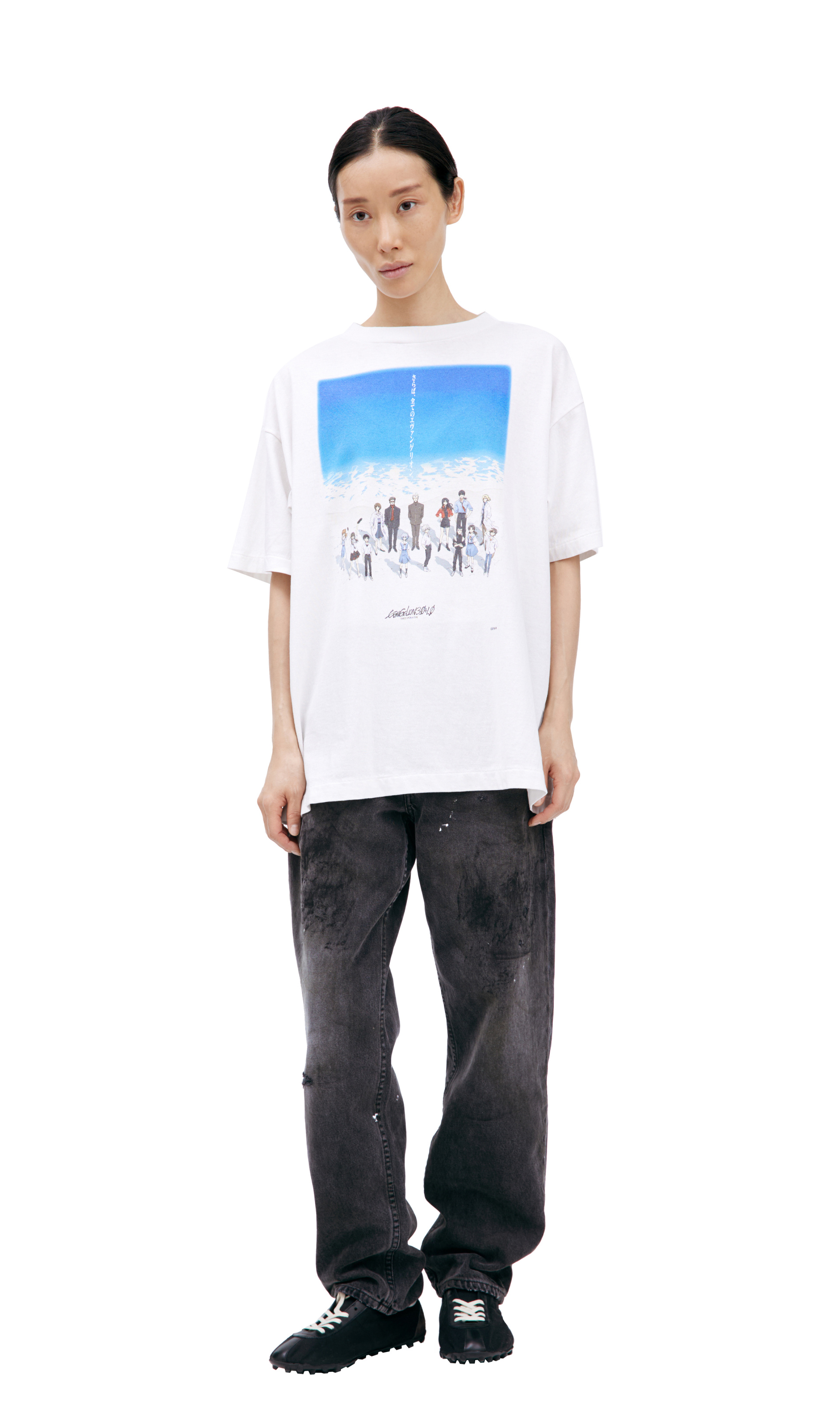 Saint Mxxxxxx Футболка