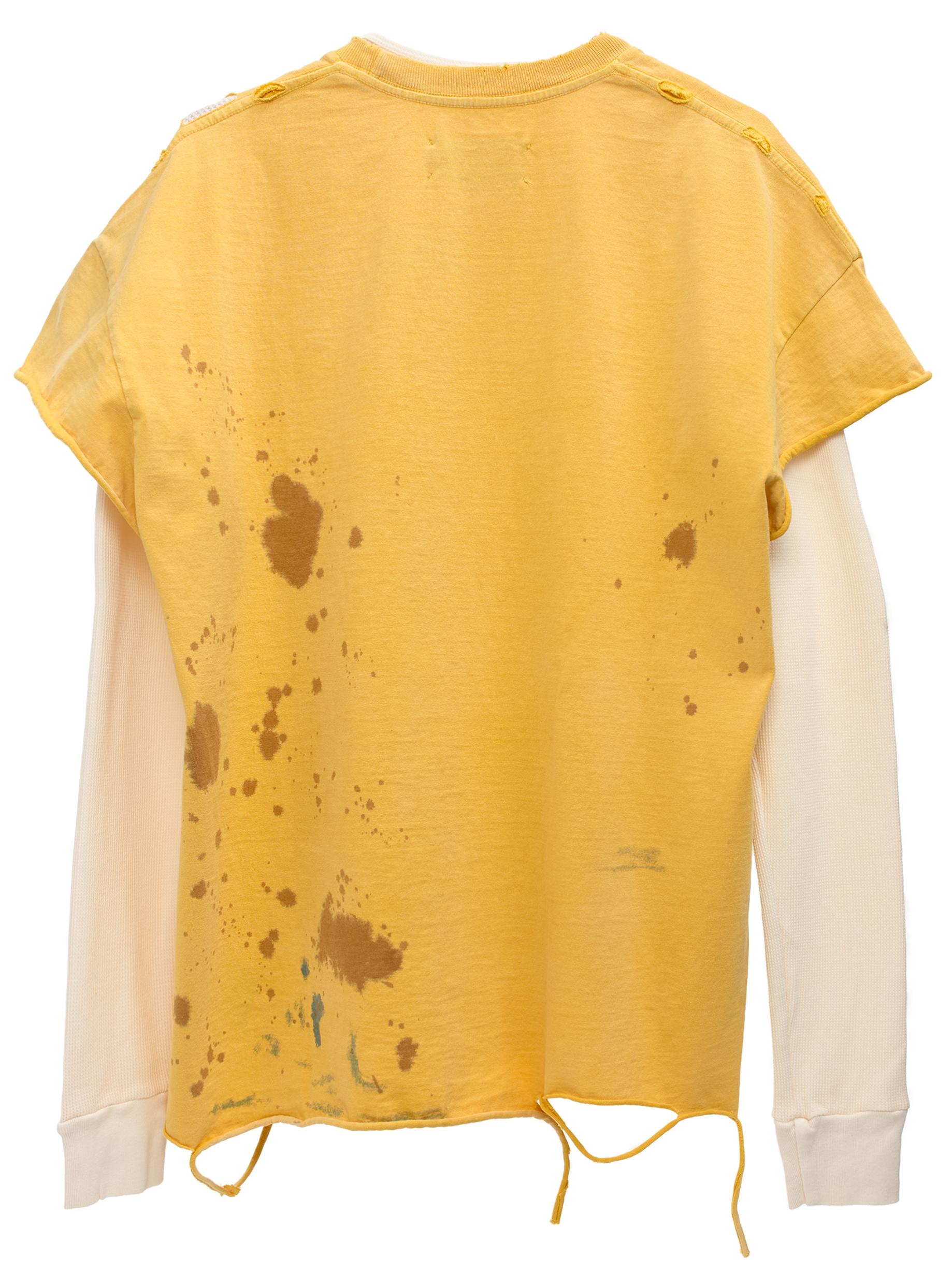 Satoshi Nakamoto Футболка с лонгсливом Satoshi Nakamoto x SVMoscow