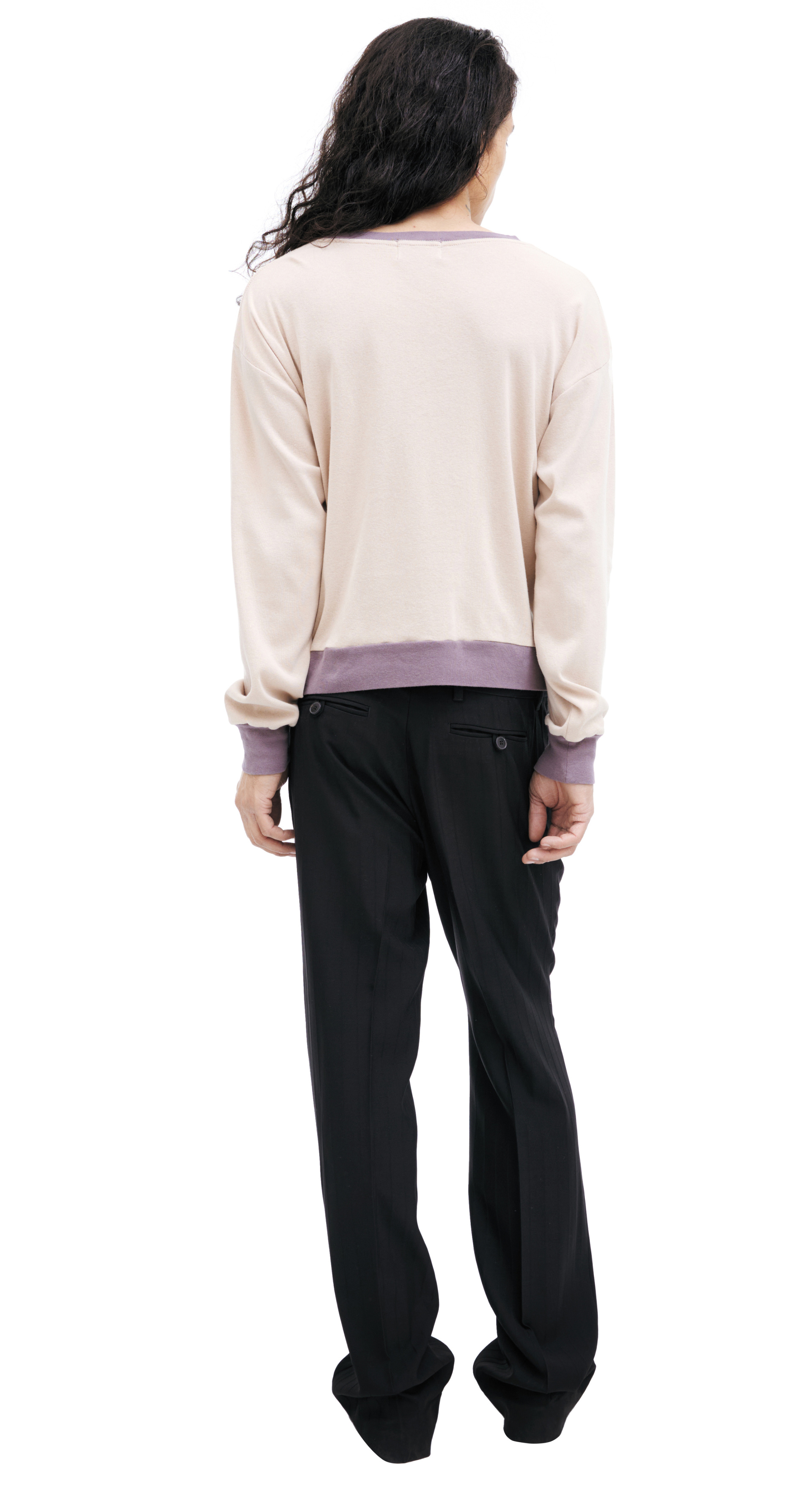 Enfants Riches Déprimés Лонгслив Roman