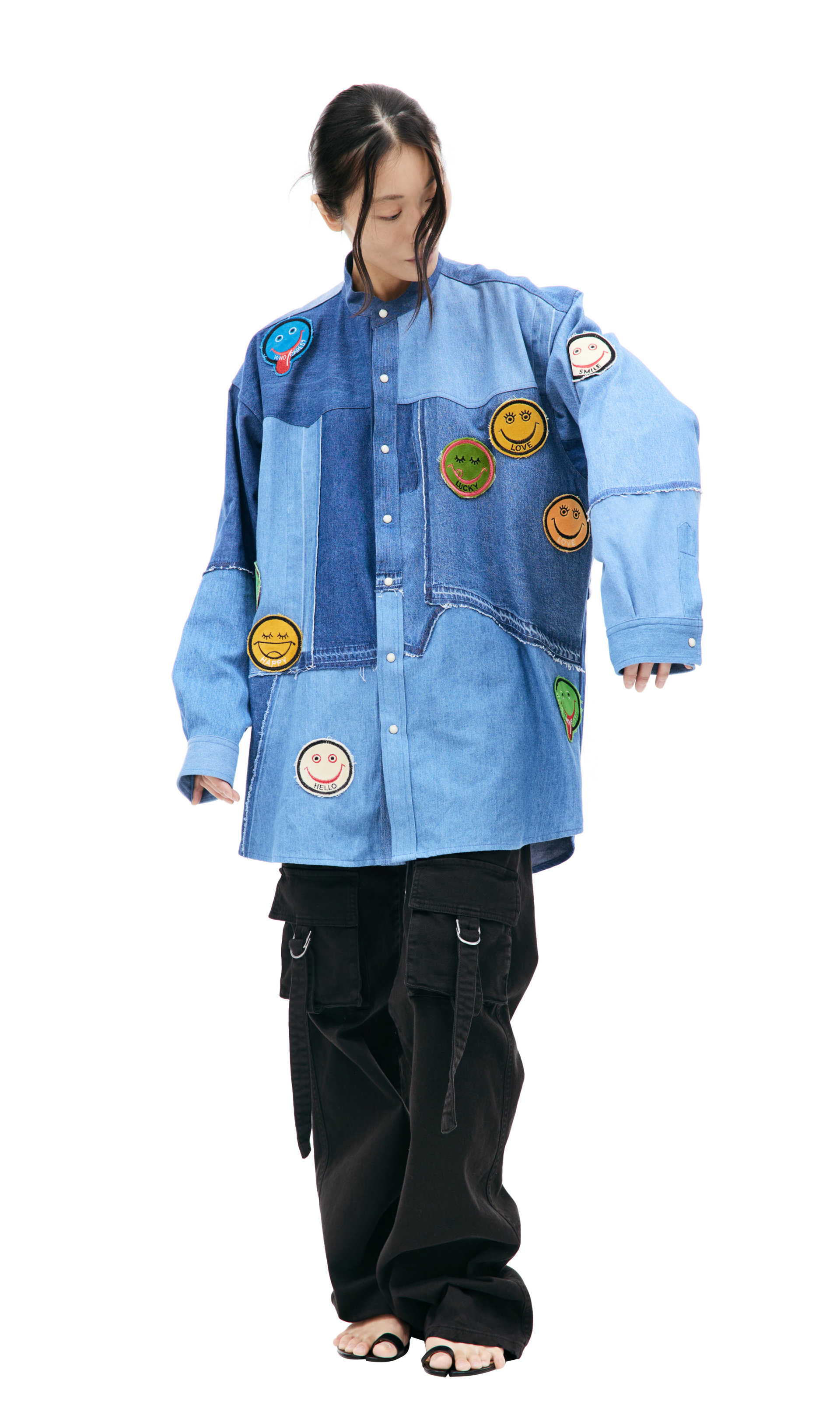 Children of the discordance Рубашка