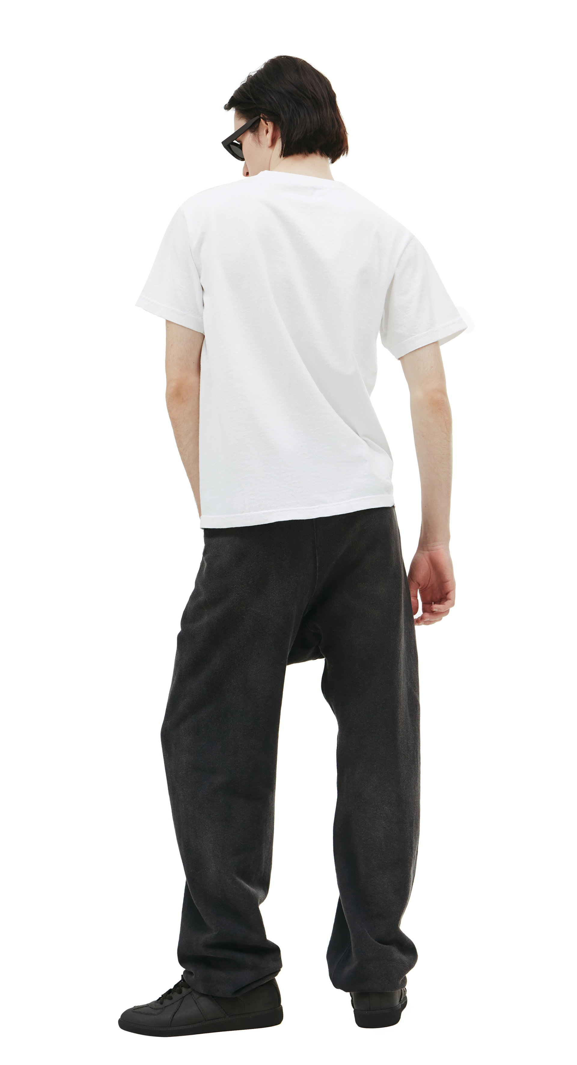 SPORTY & RICH Футболка с принтом Sports