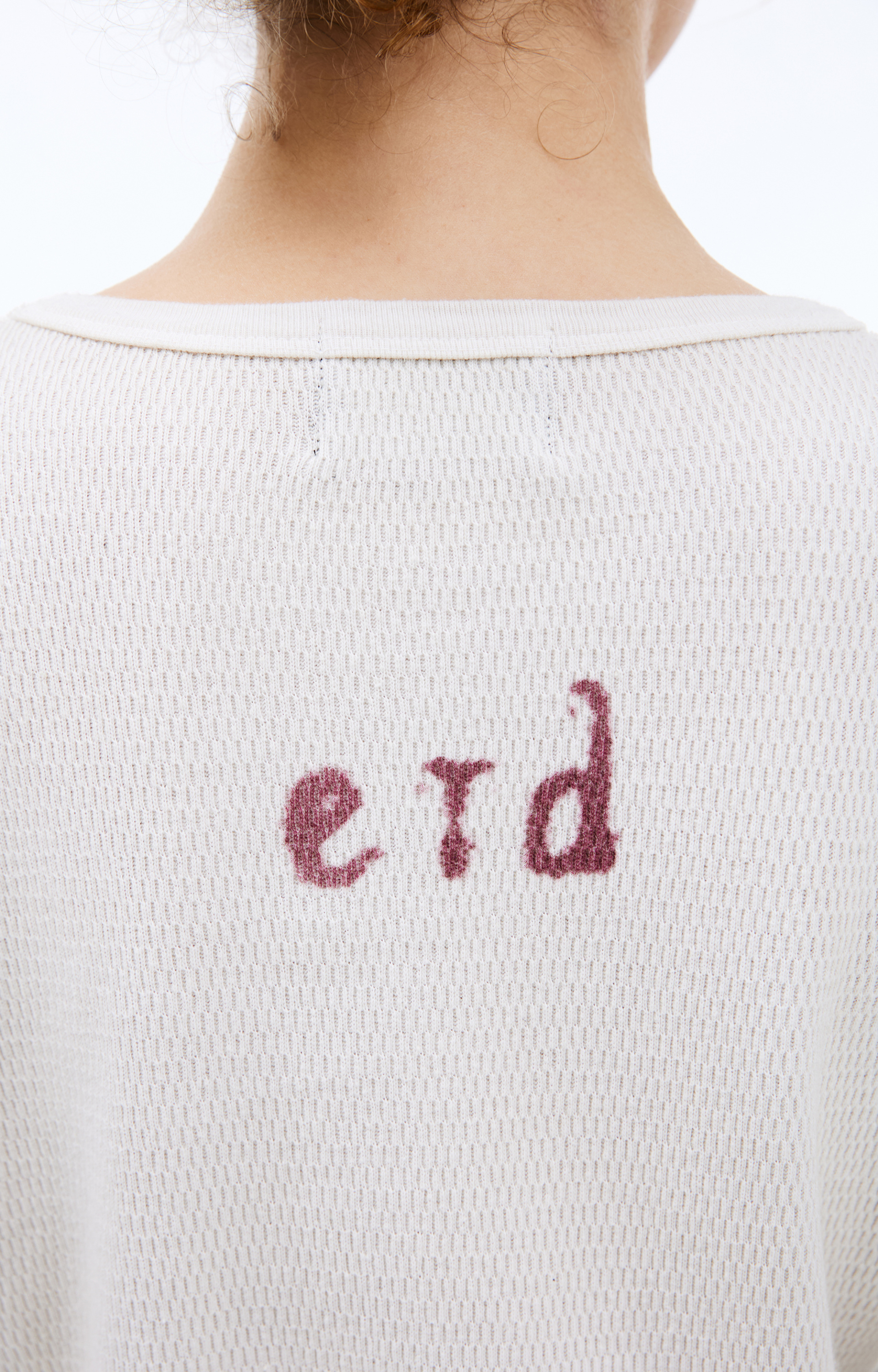 Enfants Riches Déprimés Лонгслив The Little Martch Girl