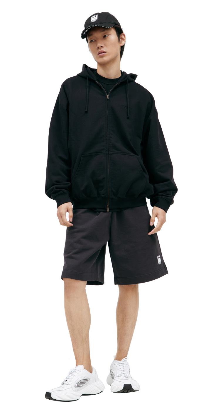 VETEMENTS Худи