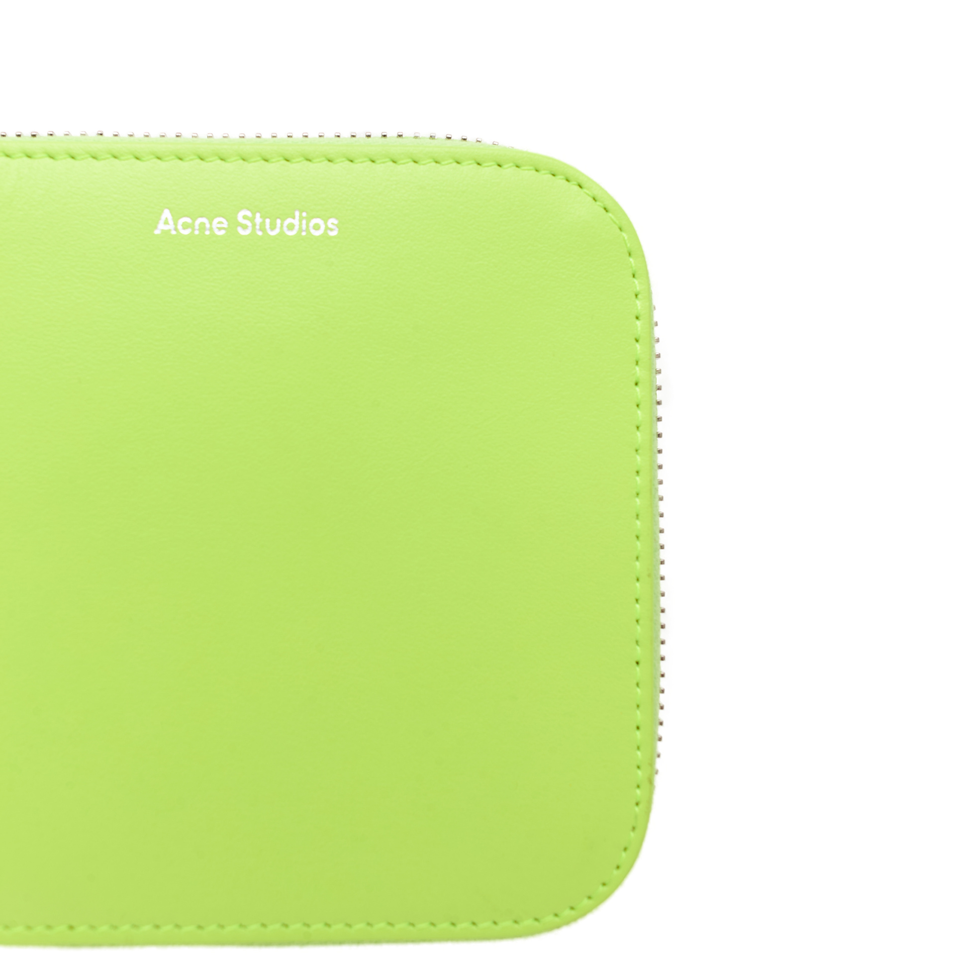 Acne Studios Кожаный кошелек с логотипом