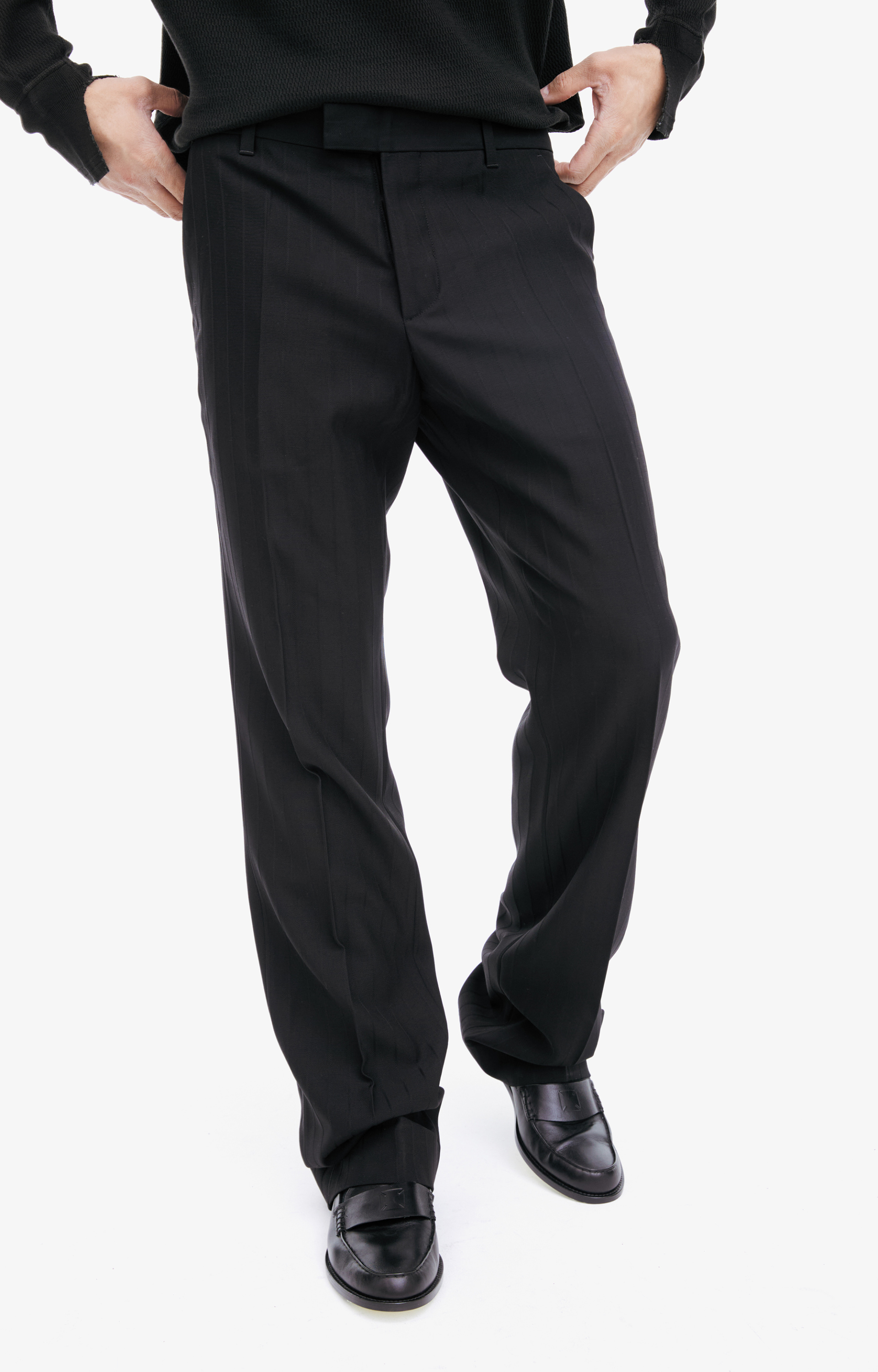 Enfants Riches Déprimés Брюки в полоску