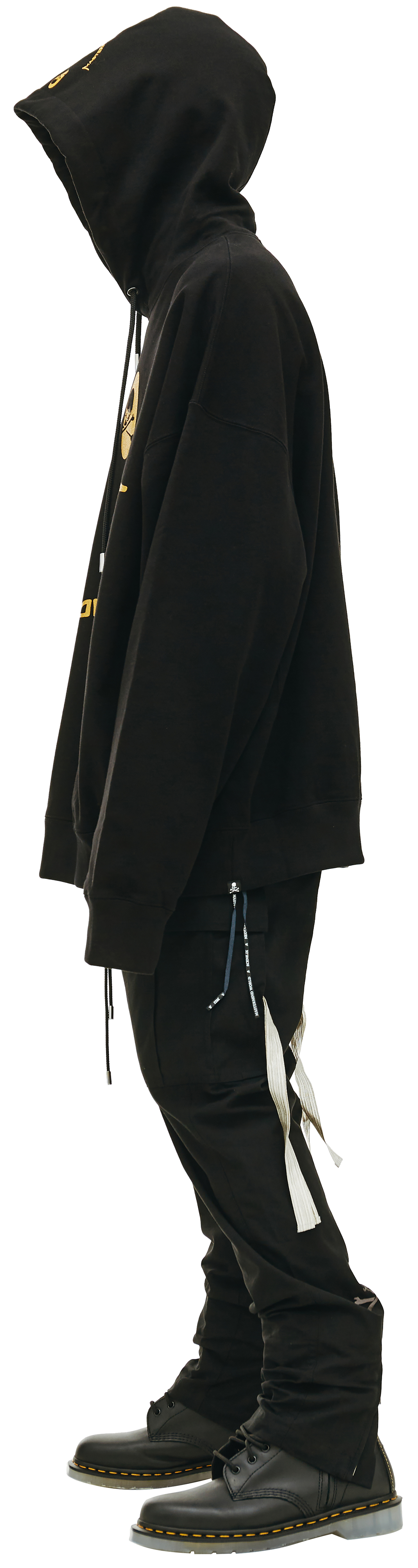 Mastermind WORLD Худи с принтом Smile