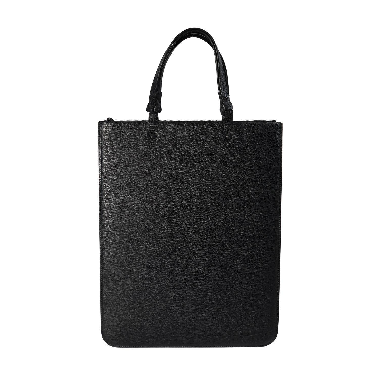 Maison Margiela Сумка из кожи черного цвета