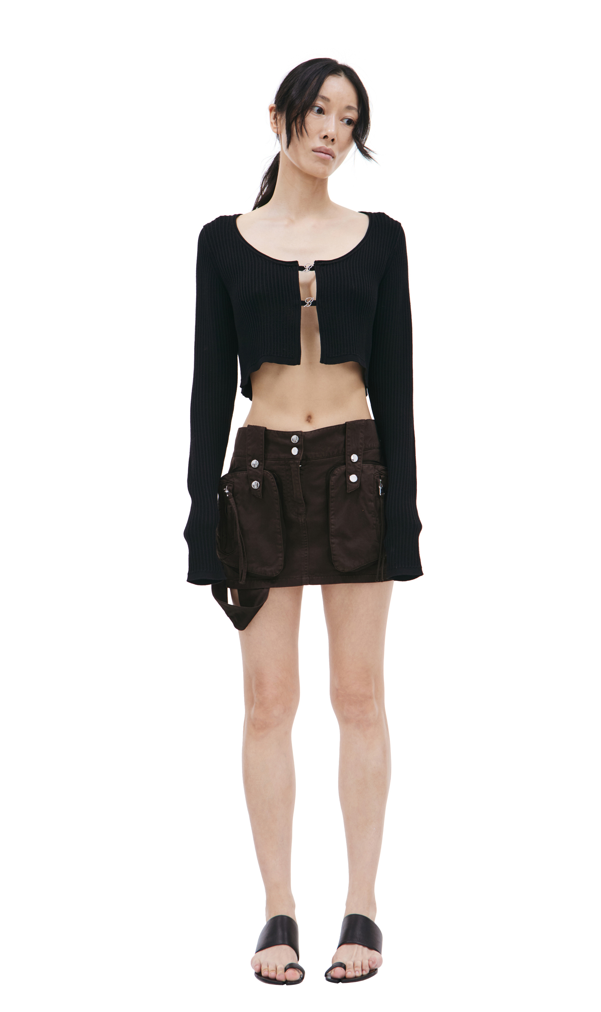 Blumarine Кардиган