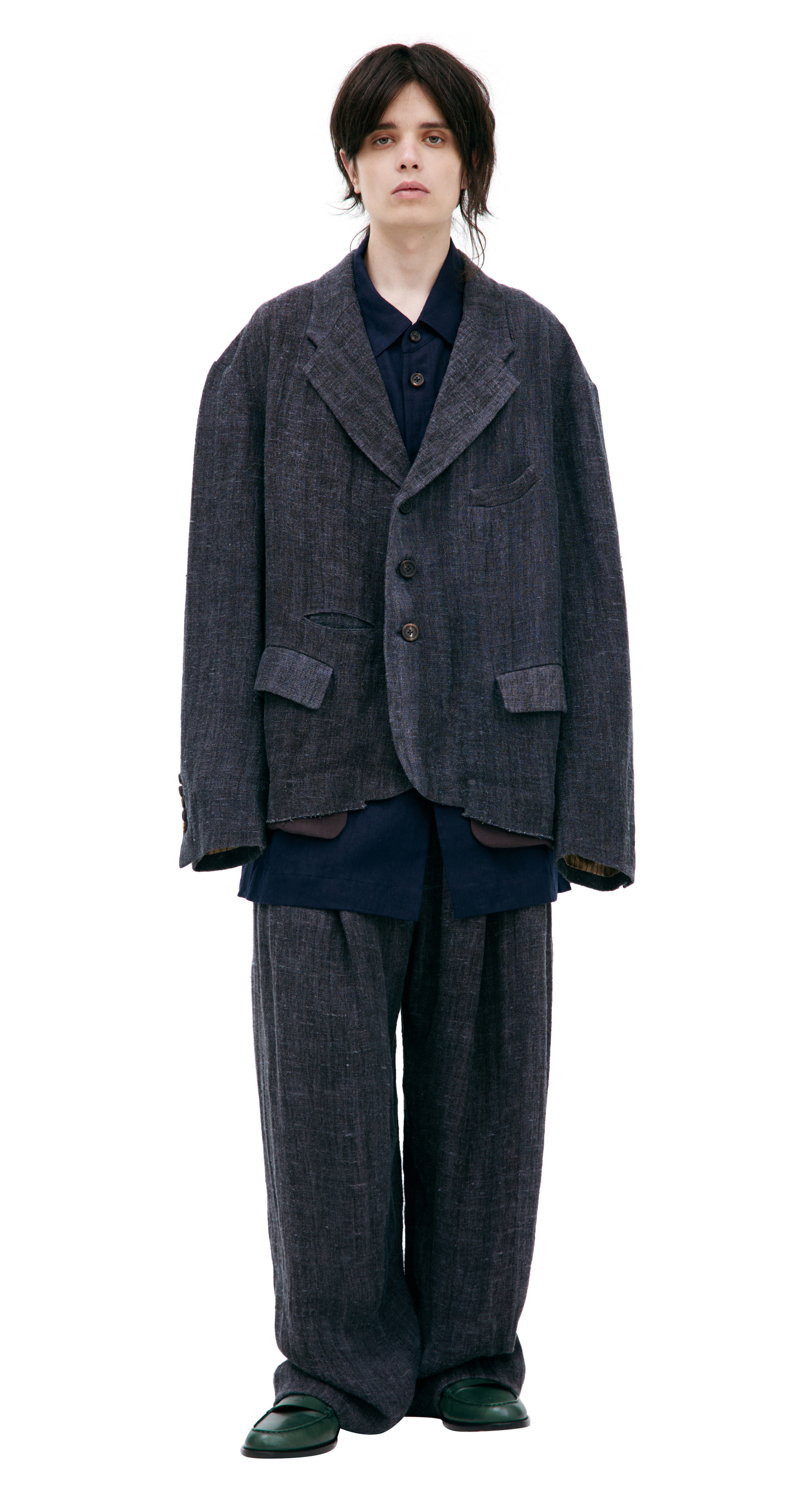 Ziggy Chen Пиджак