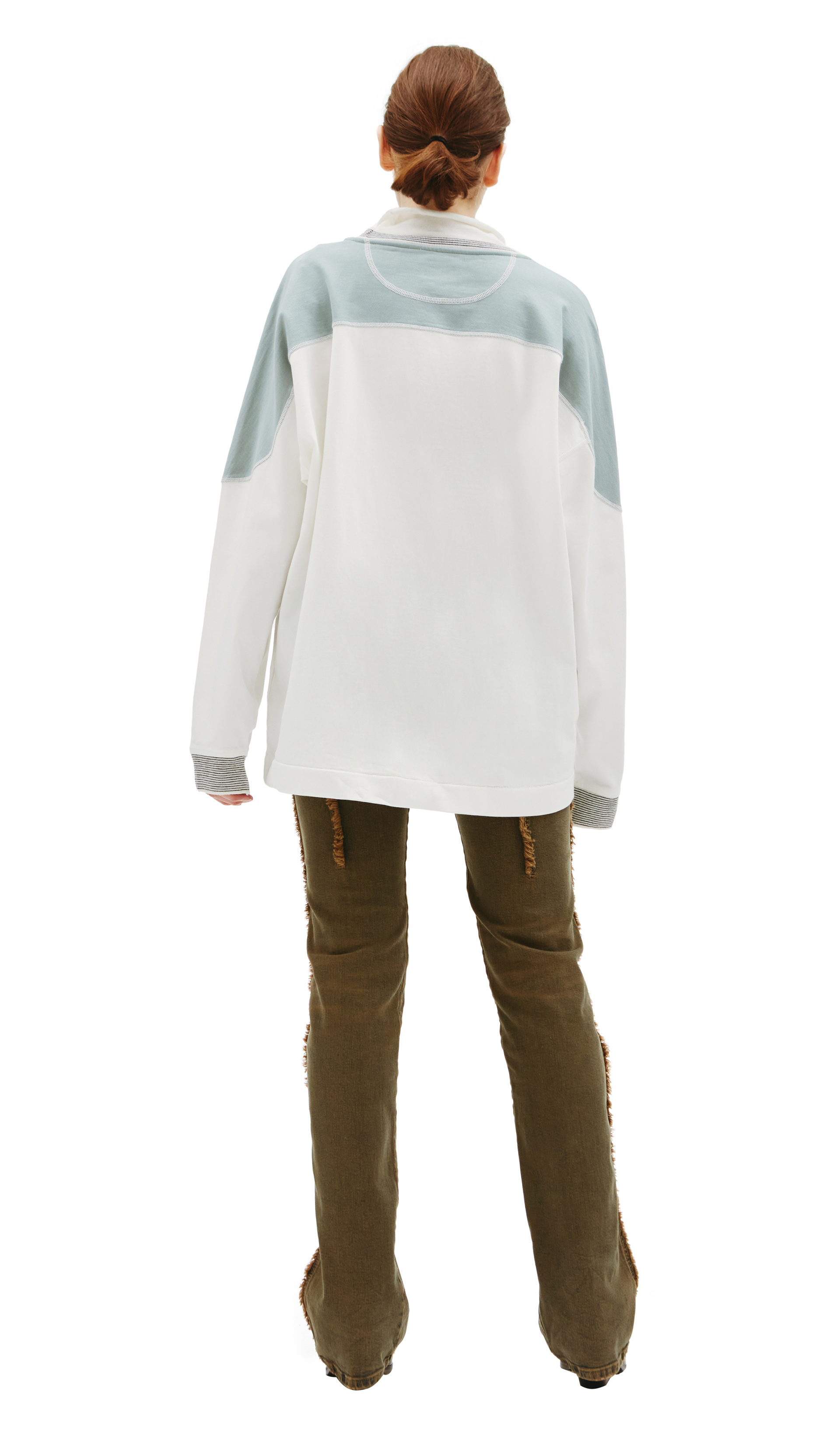 Diesel Свитшот с высоким воротом