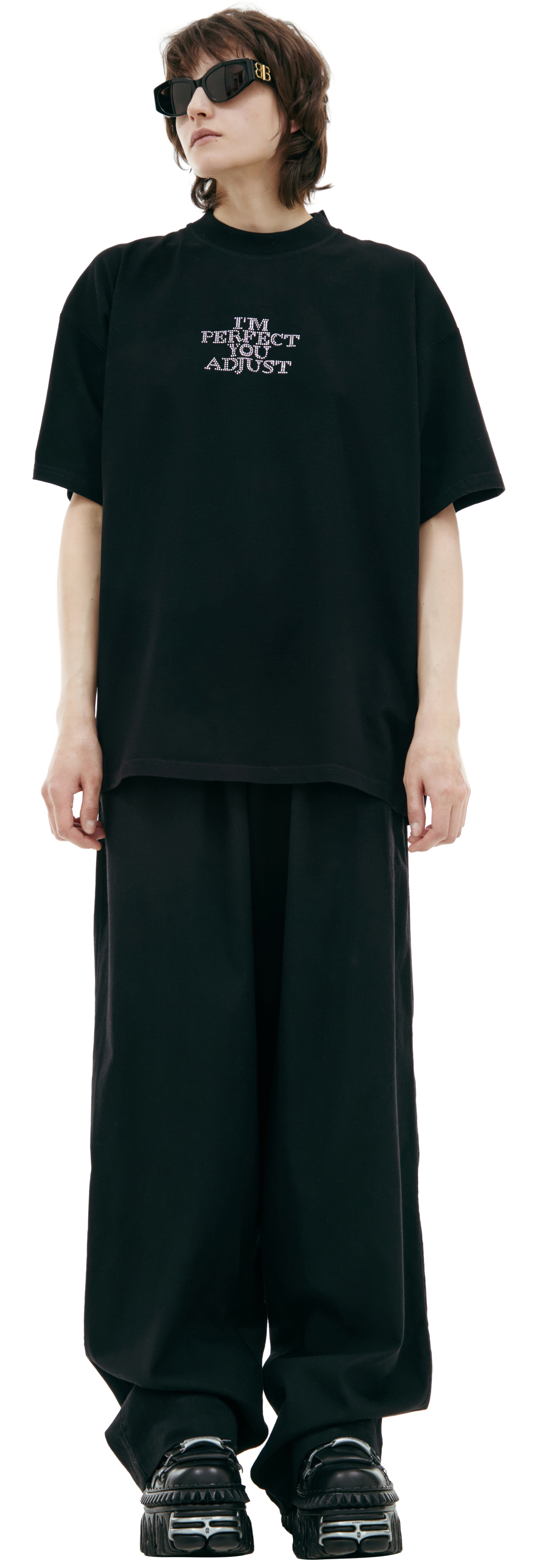 VETEMENTS Футболка \'I\'m Perfect You\'