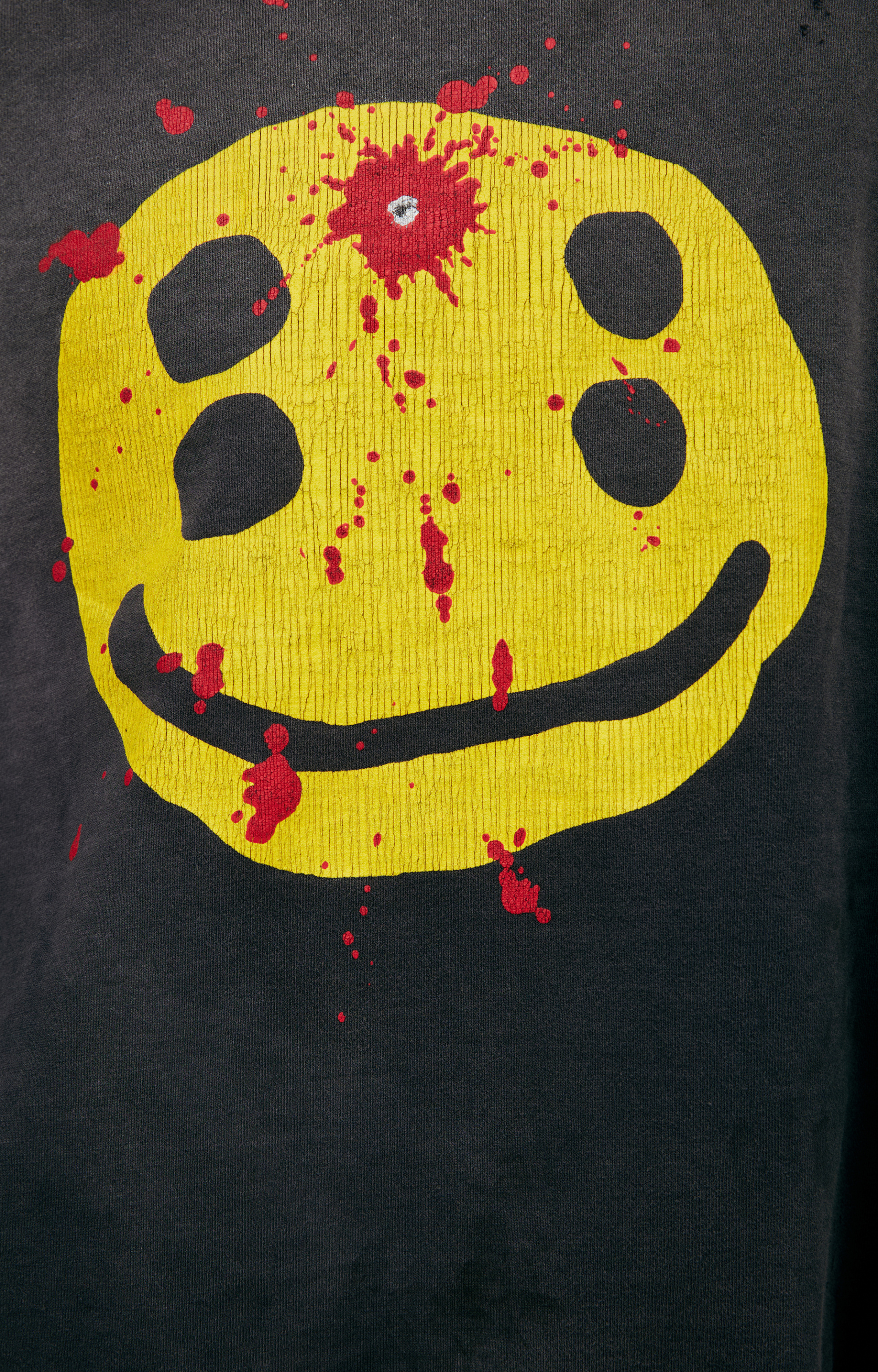 Saint Mxxxxxx Свитшот с принтом