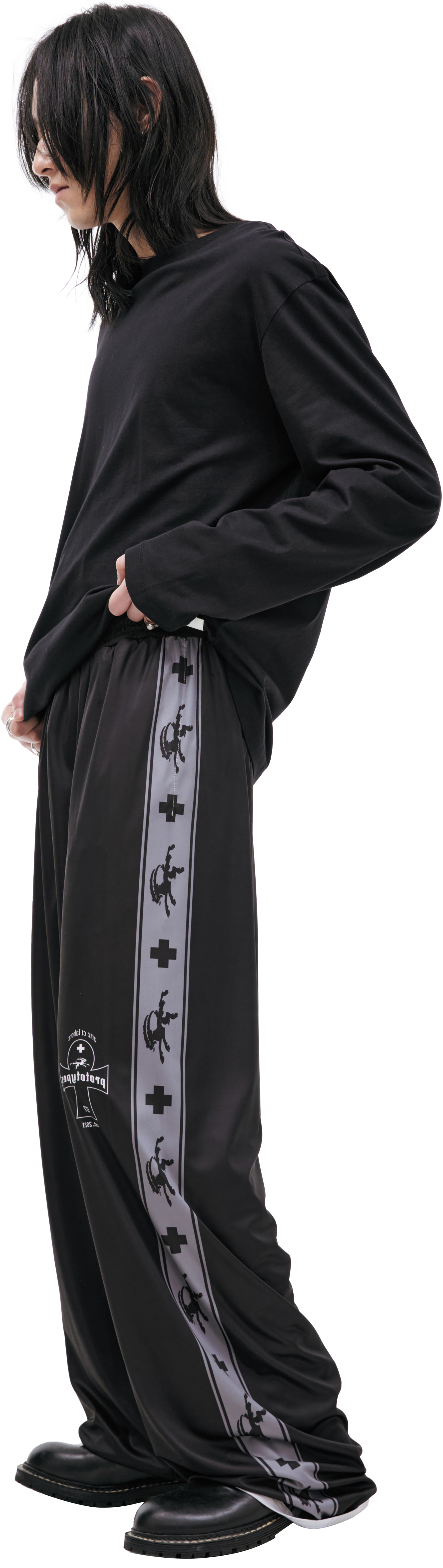 PROTOTYPES Двусторонние брюки