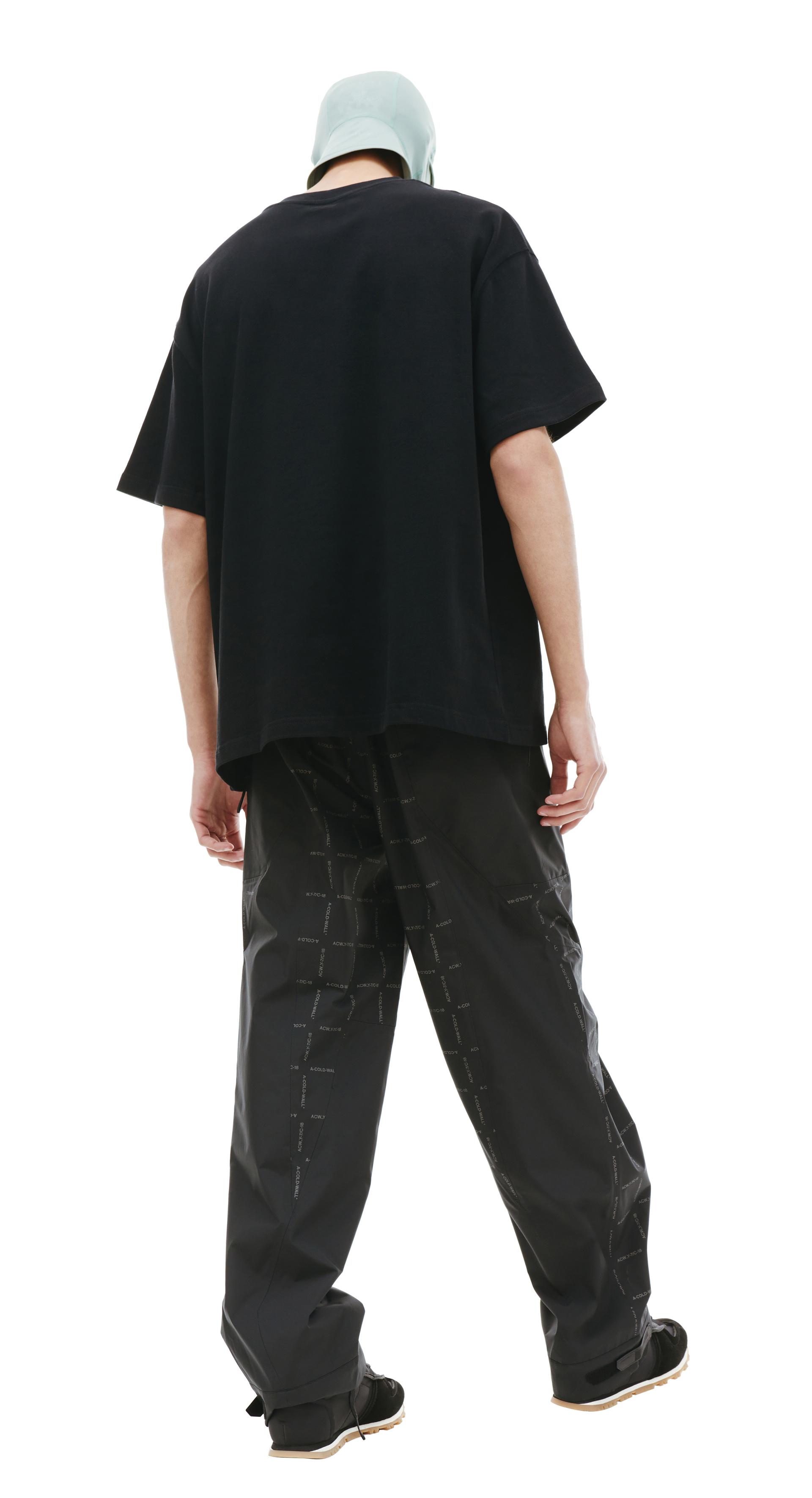 A-COLD-WALL* Футболка Essential с логотипом