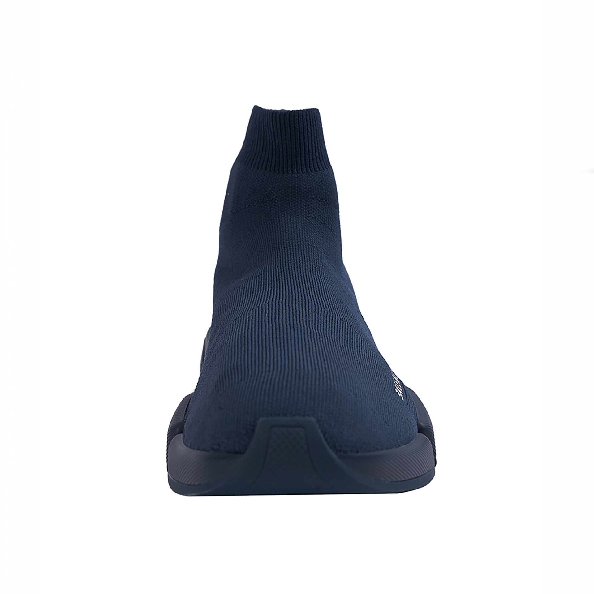 Balenciaga Темно-синие кроссовки Speed 2.0