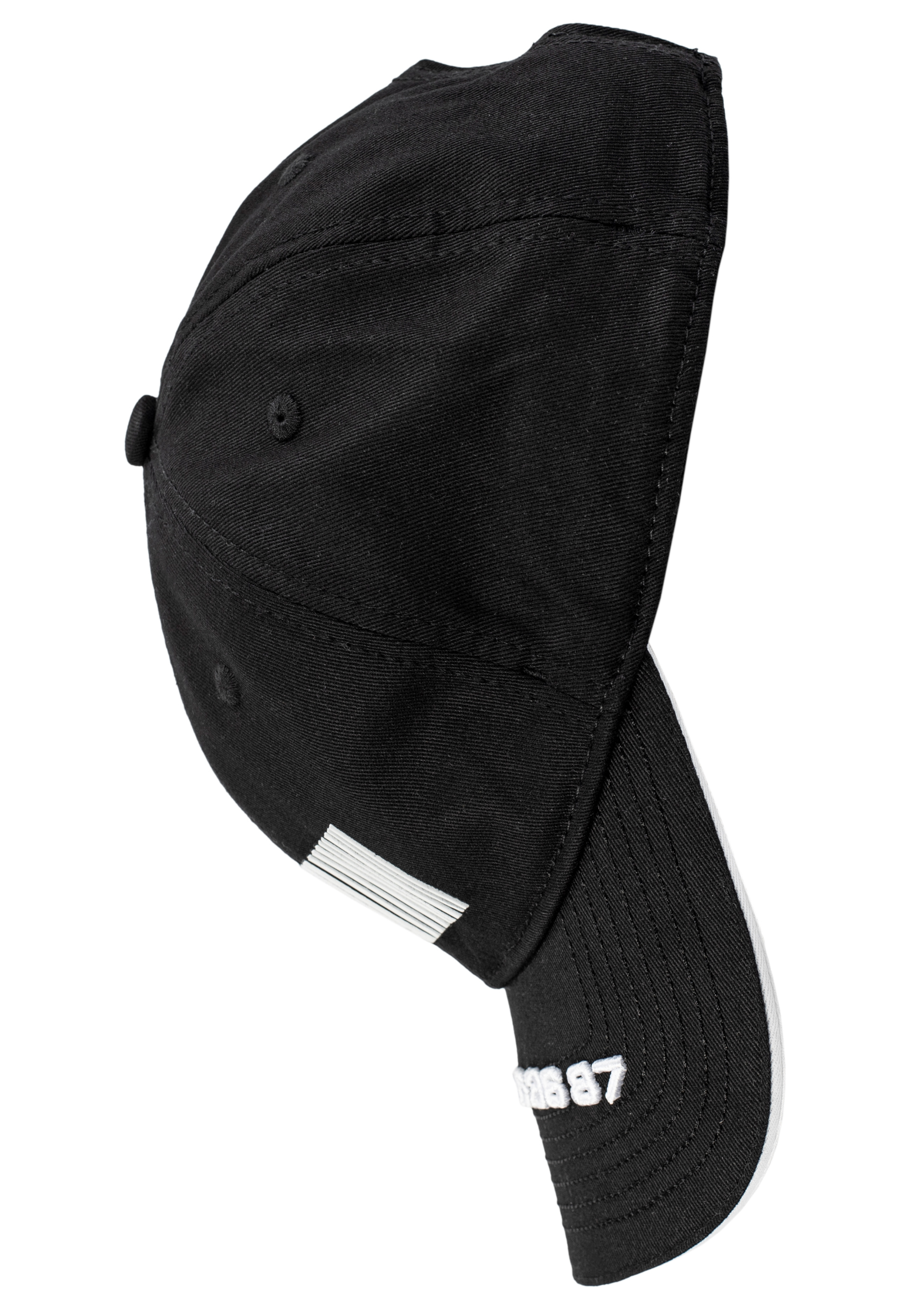 VTMNTS Кепка с вышивкой штрихкода