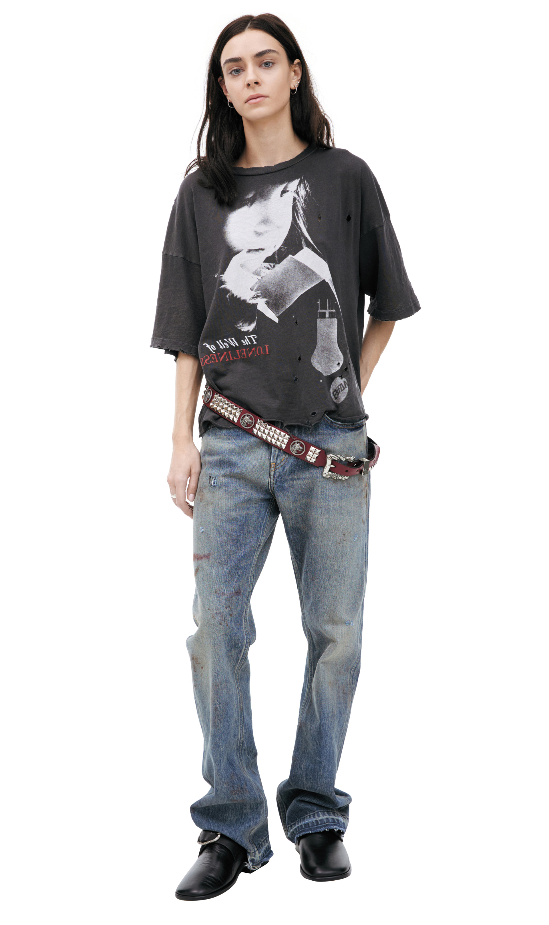 Enfants Riches Déprimés Футболка