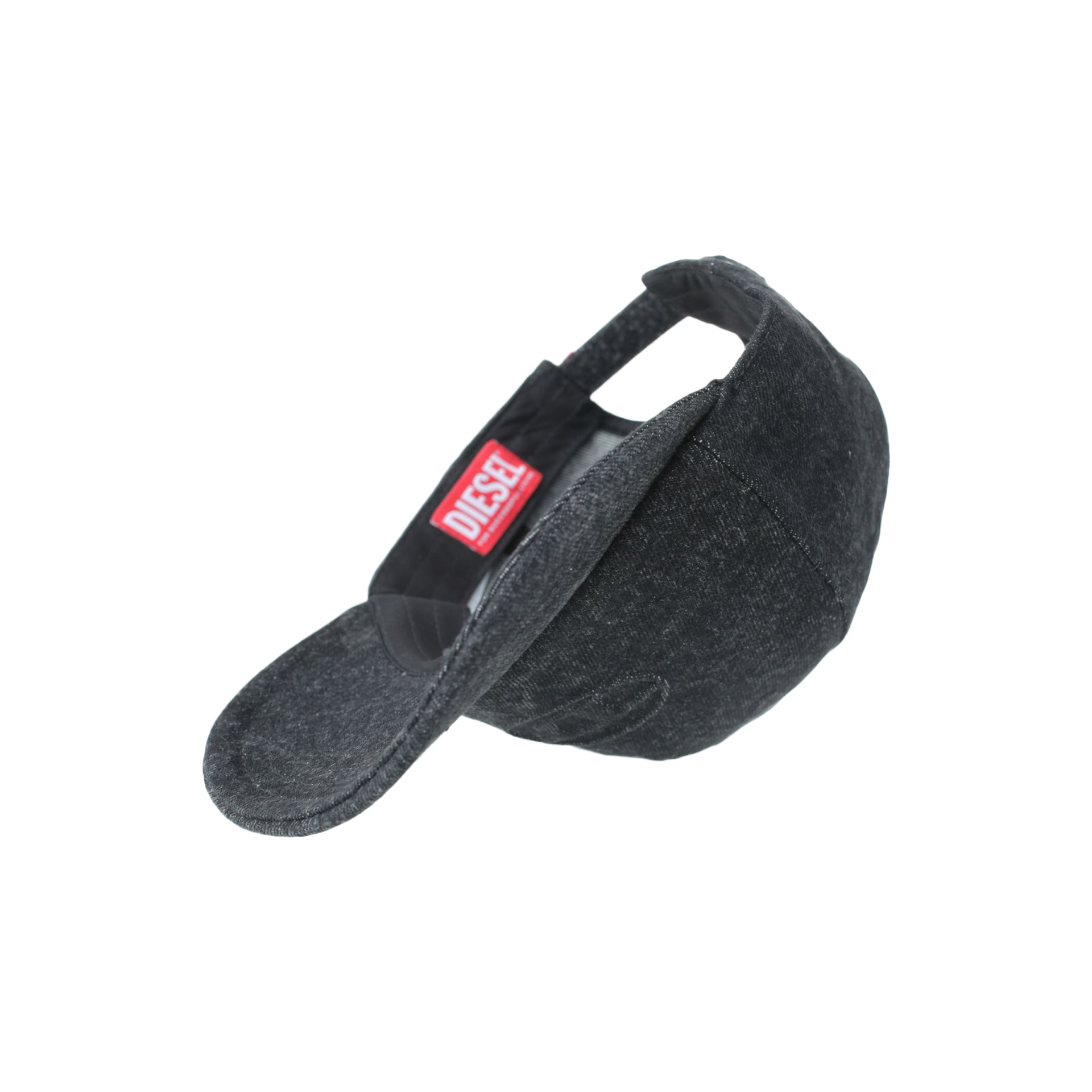 Diesel Джинсовая кепка C-Spalm с логотипом