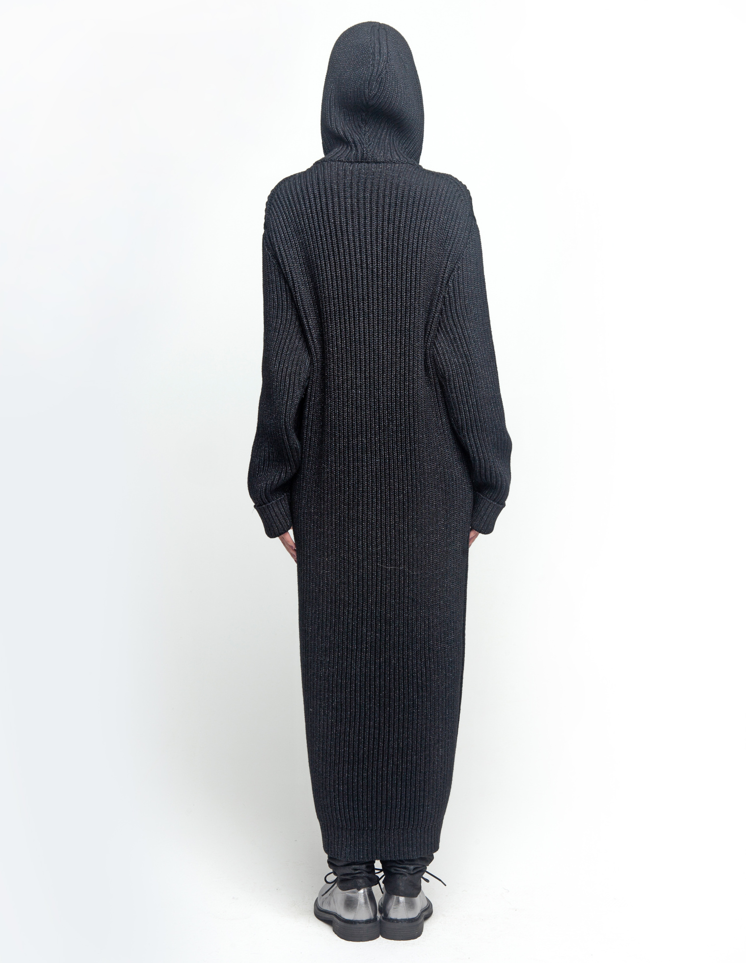 Ann Demeulemeester Кардиган крупной вязки