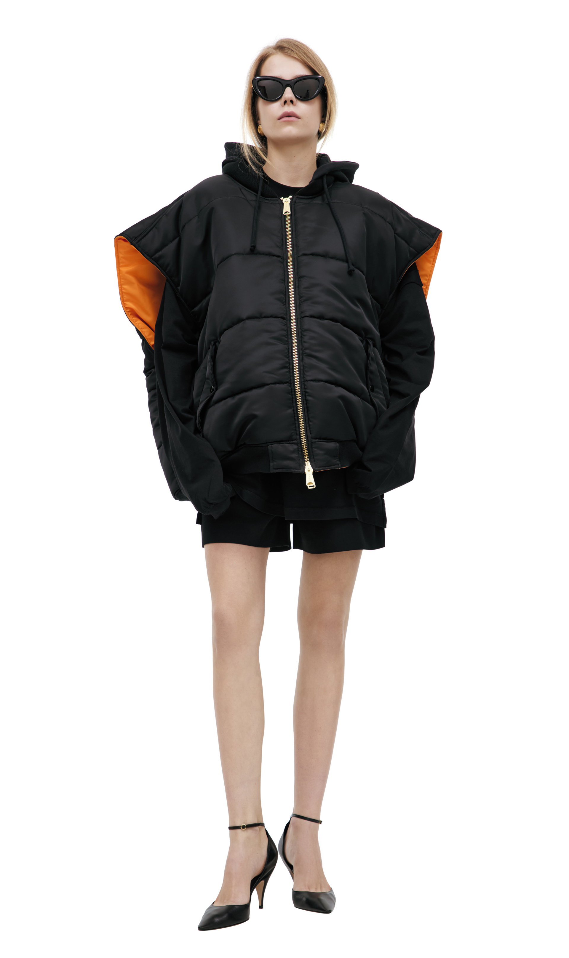 VETEMENTS Жилет