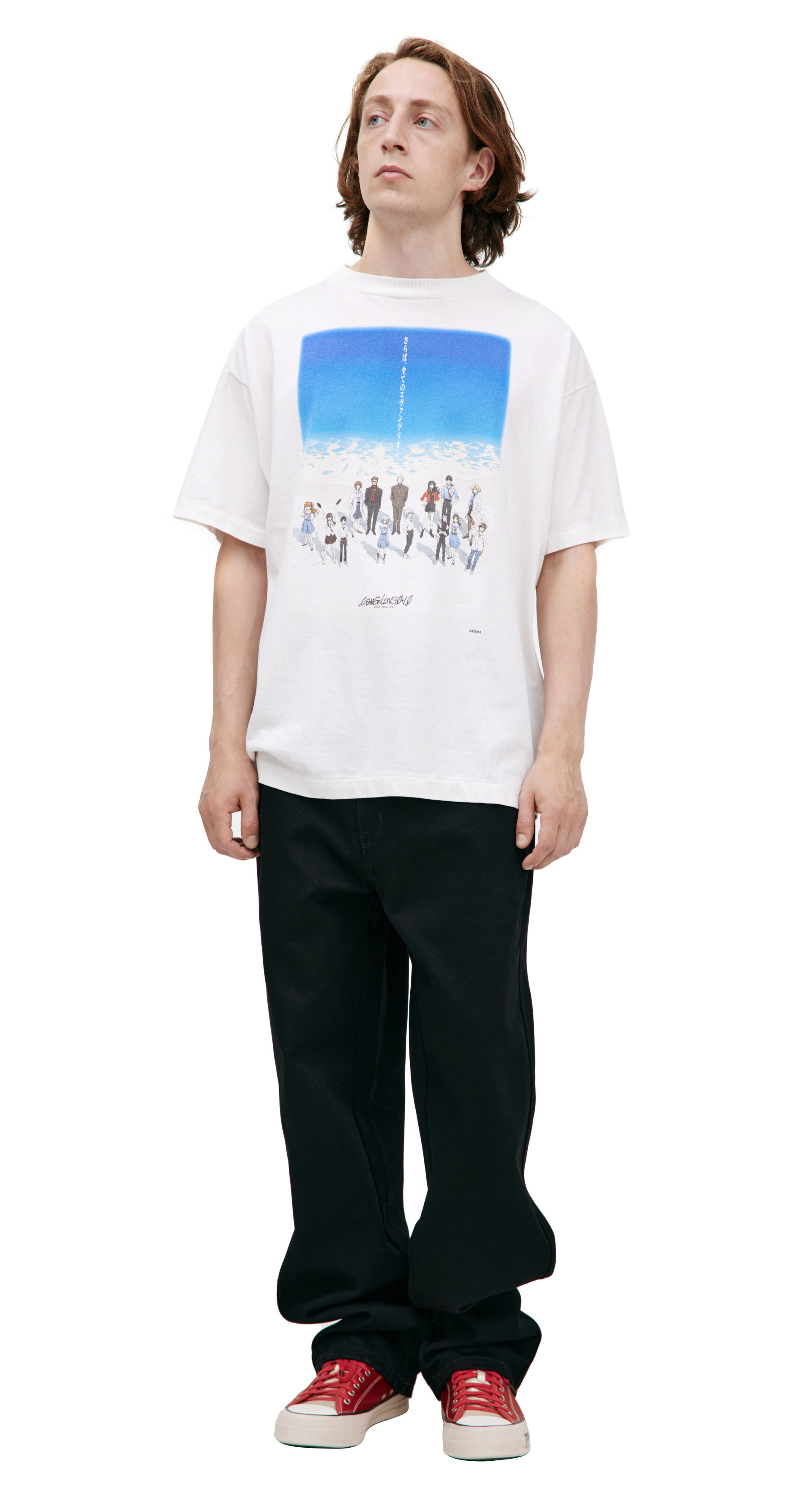 Saint Mxxxxxx Футболка