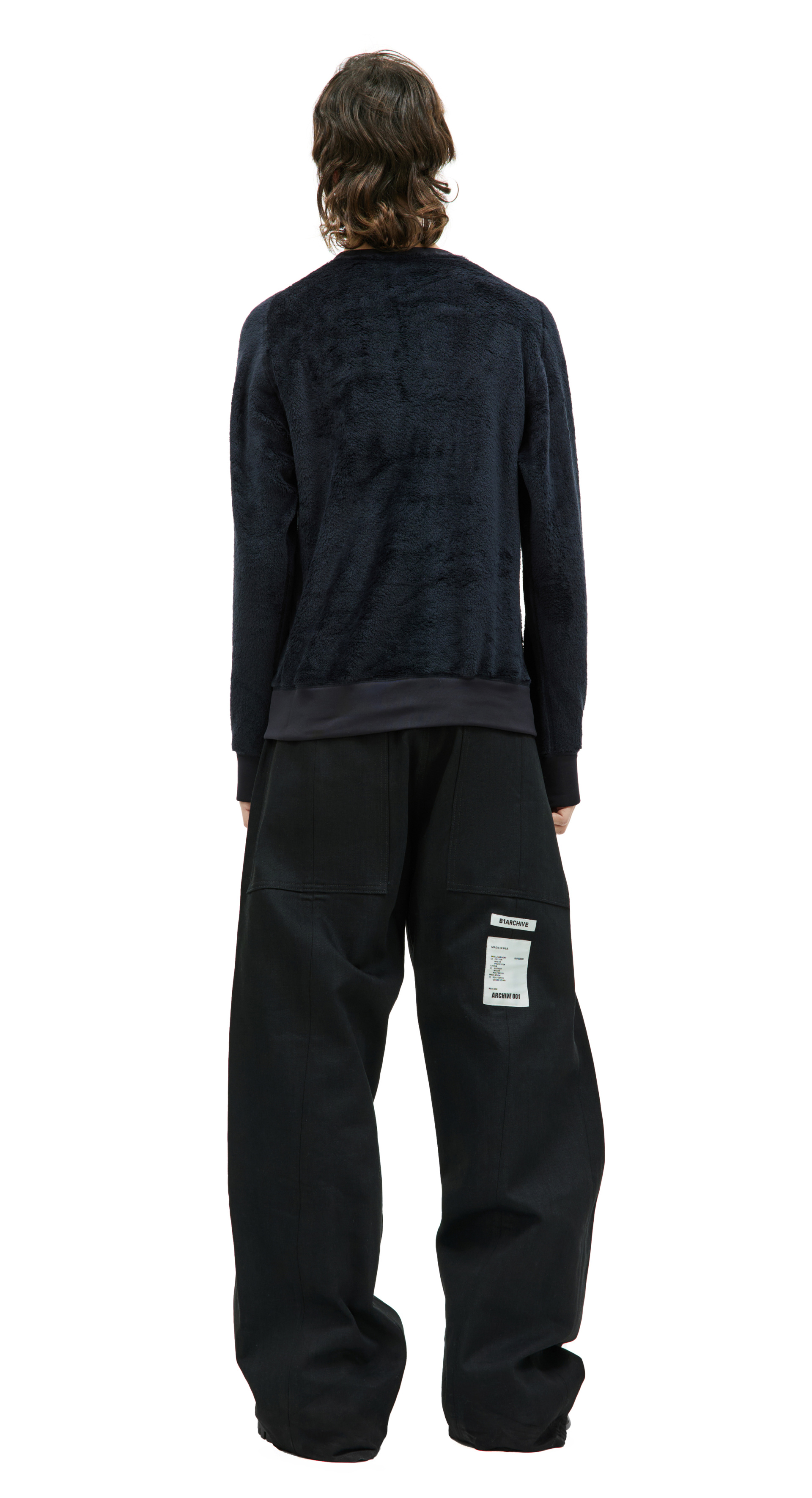 Undercover Свитшот Undercover x nonnative с нашивкой OZISM