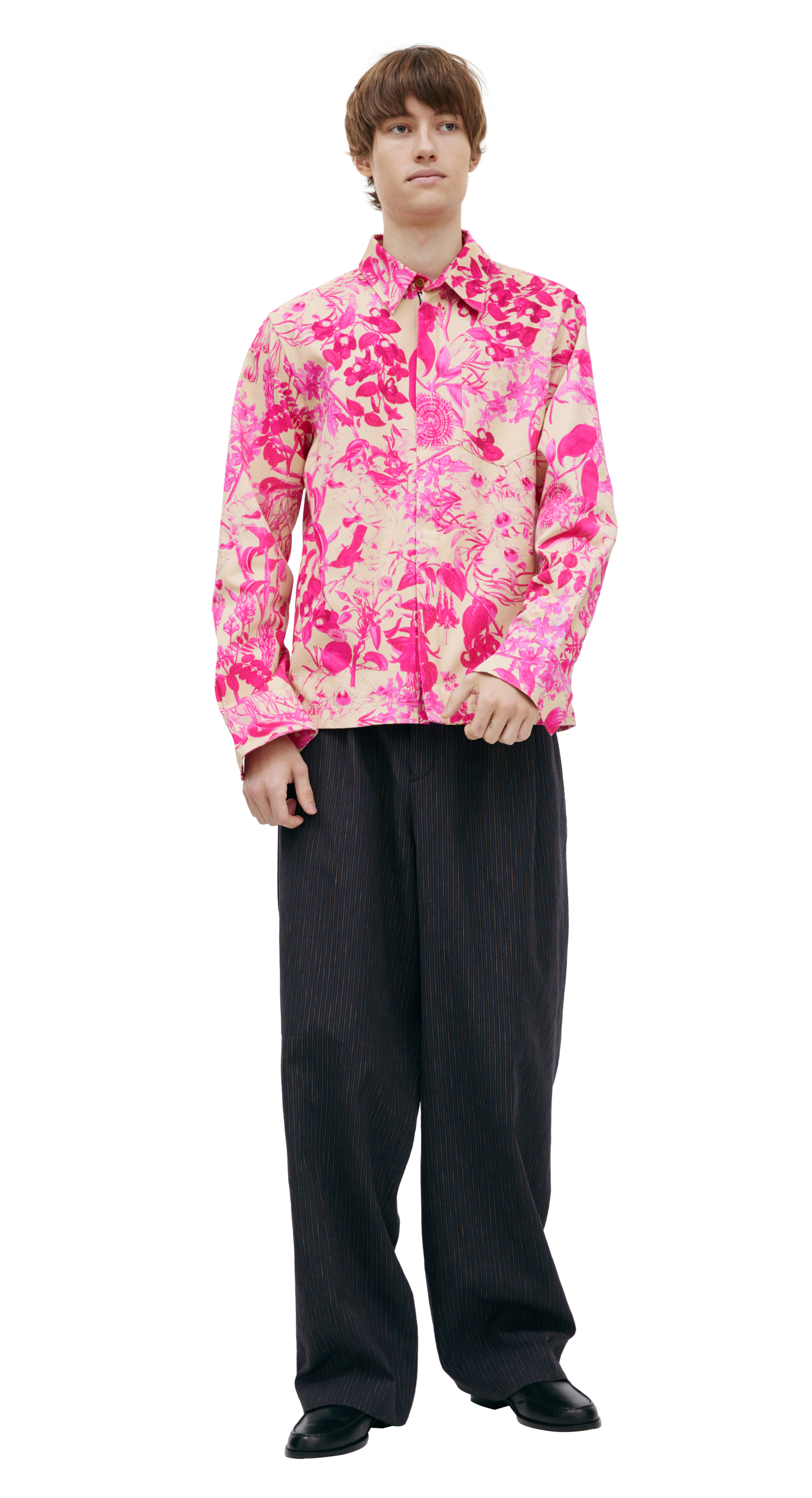 Dries Van Noten Рубашка