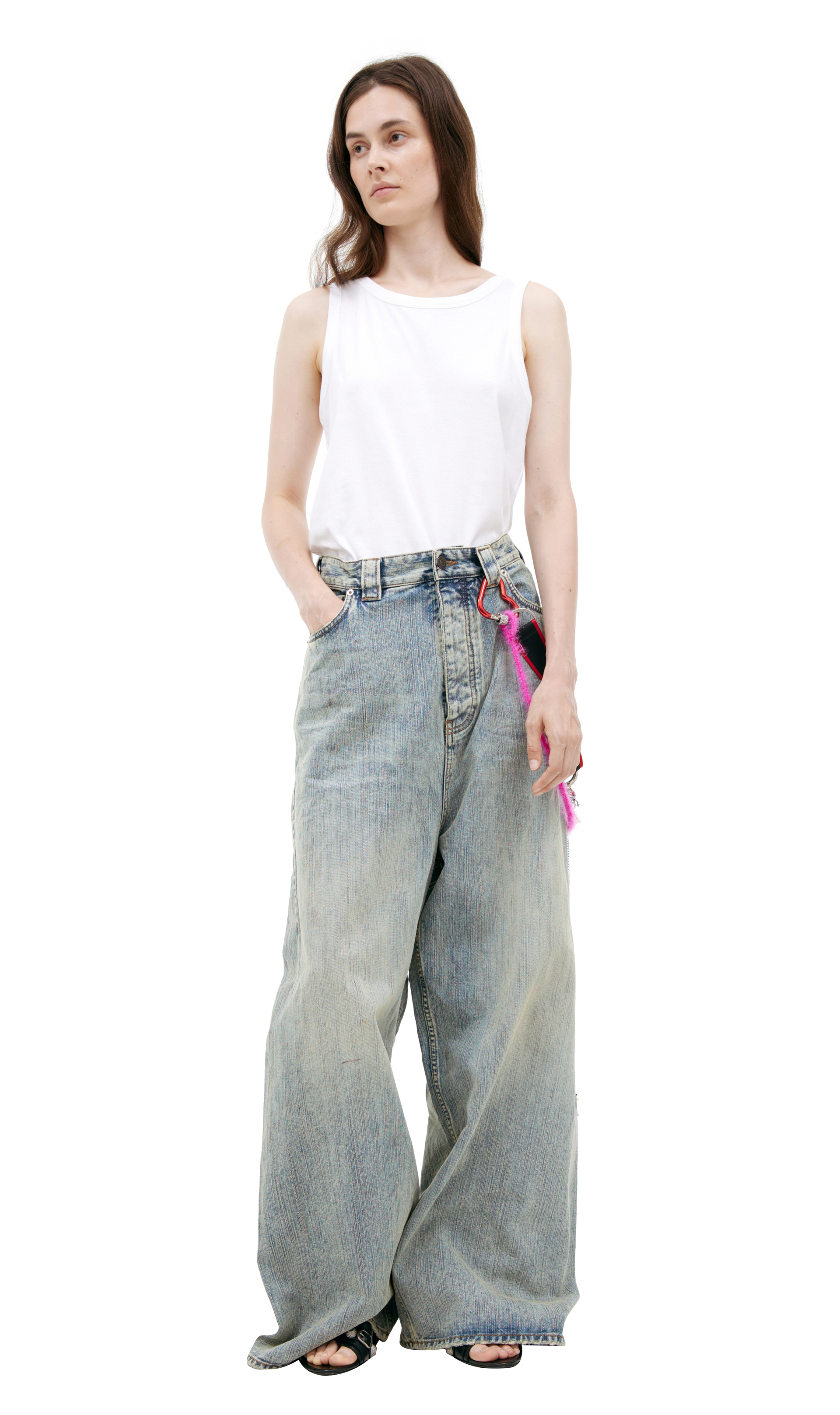 Balenciaga Джинсы