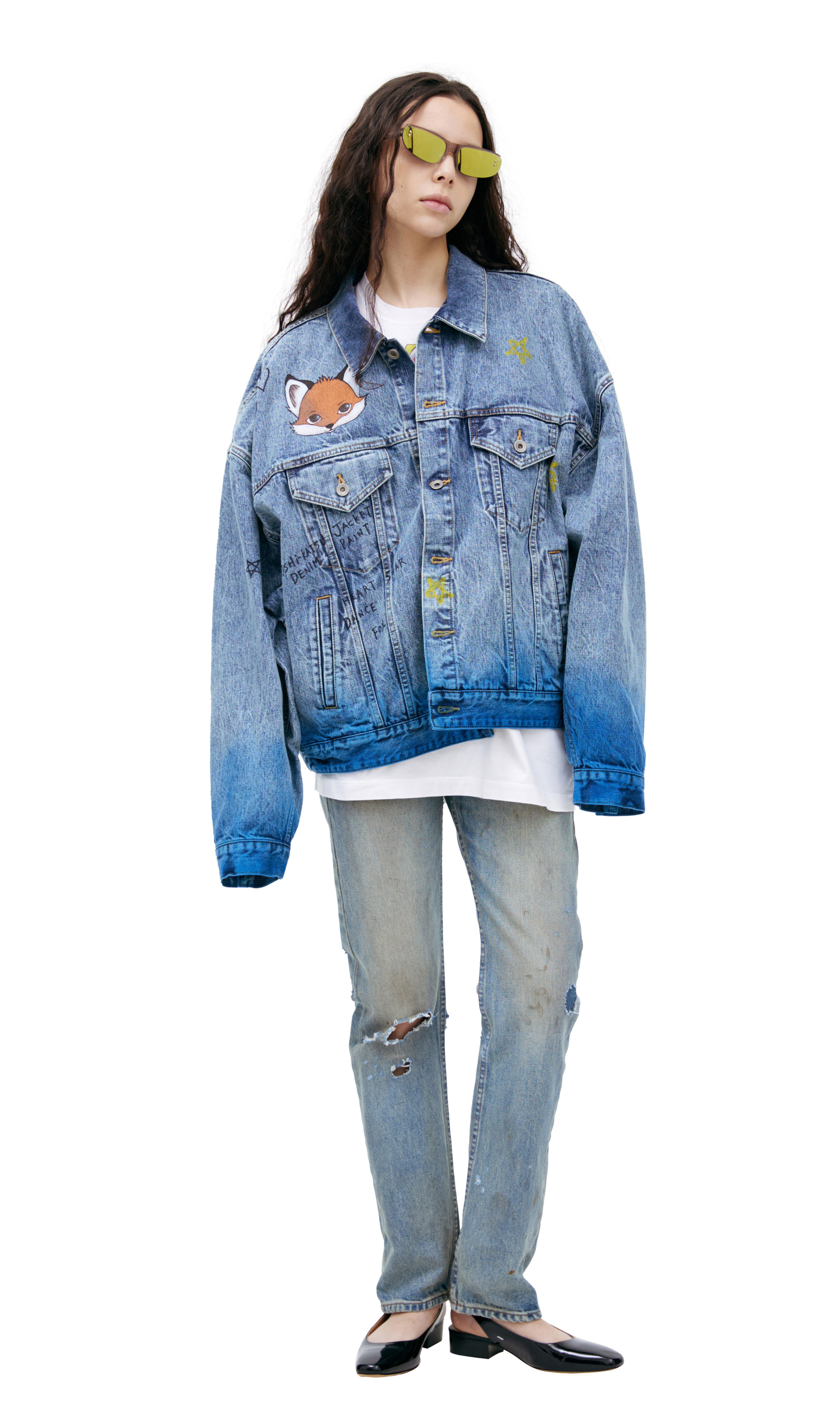 Doublet Куртка