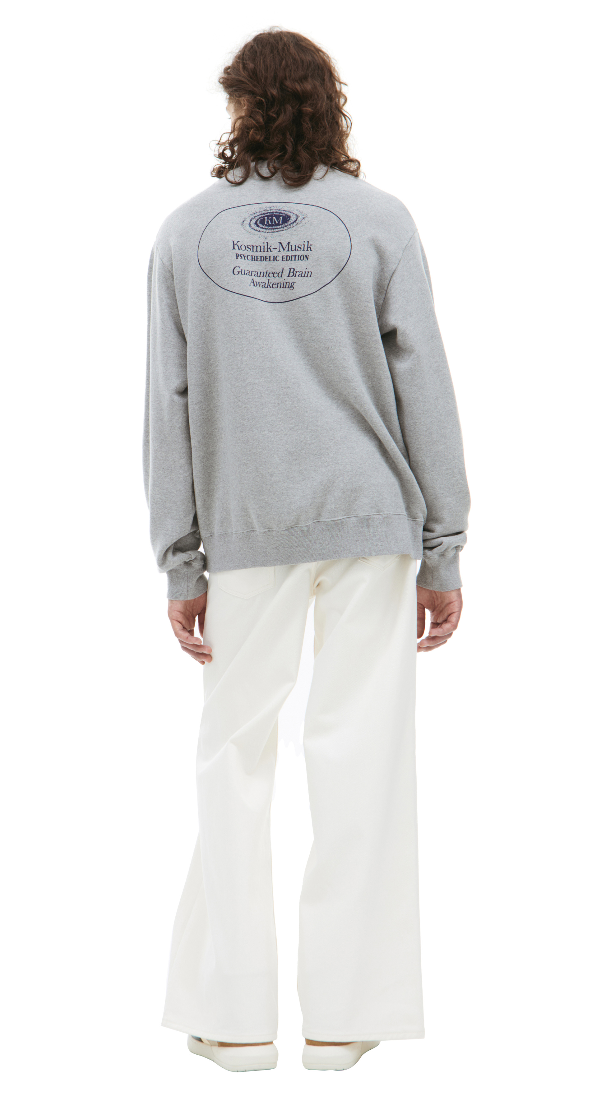 Undercover Свитшот с принтом \'Kosmik-Musik\'