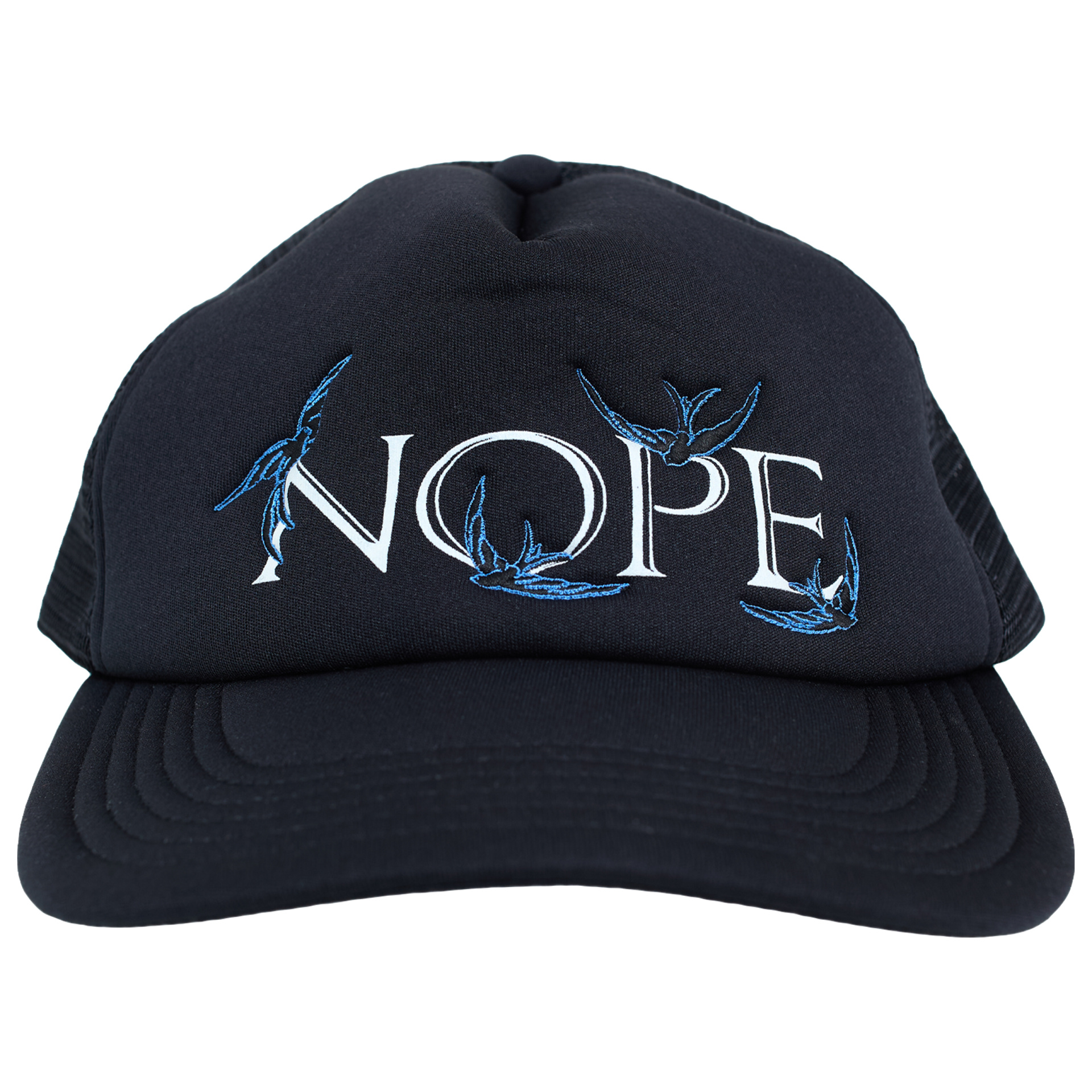 Undercover Кепка с принтом \'NOPE\'