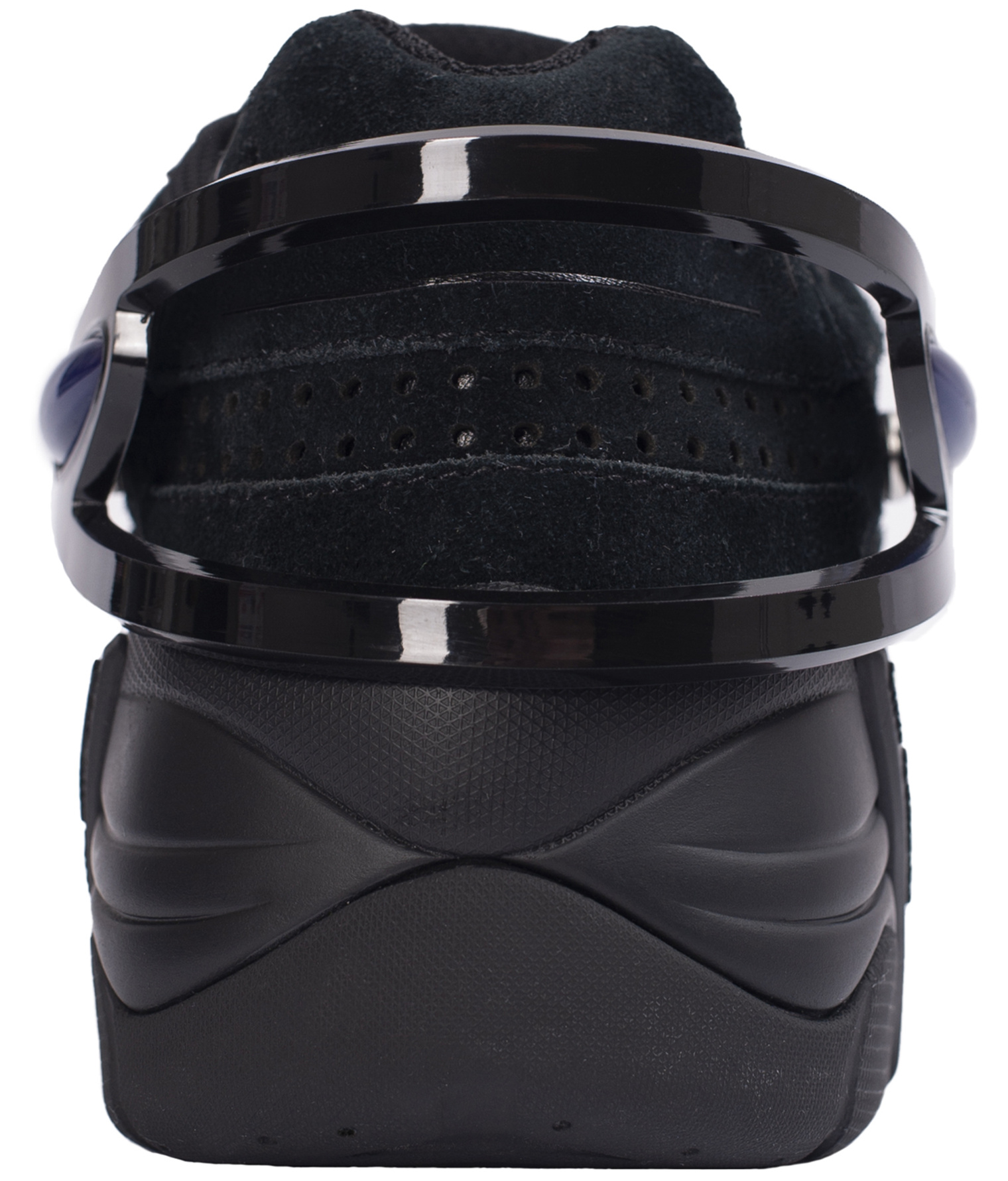 Raf Simons Замшевые кроссовки Cylon-21