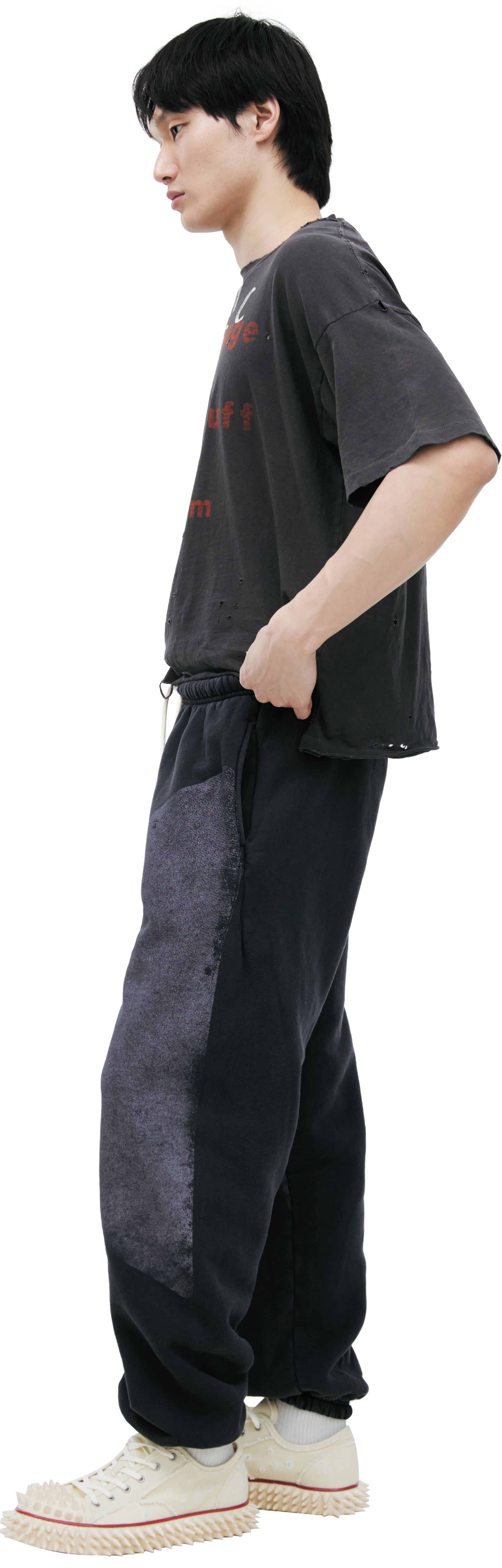 RRR123 Брюки metanoia