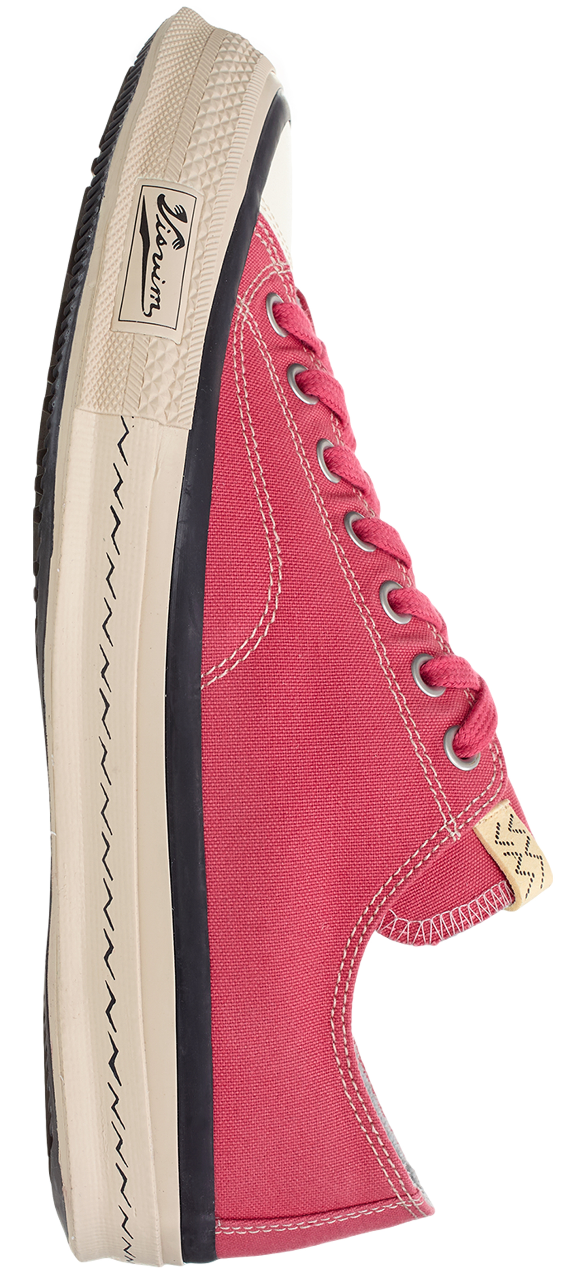 visvim Кроссовки Skagway Lo Suede