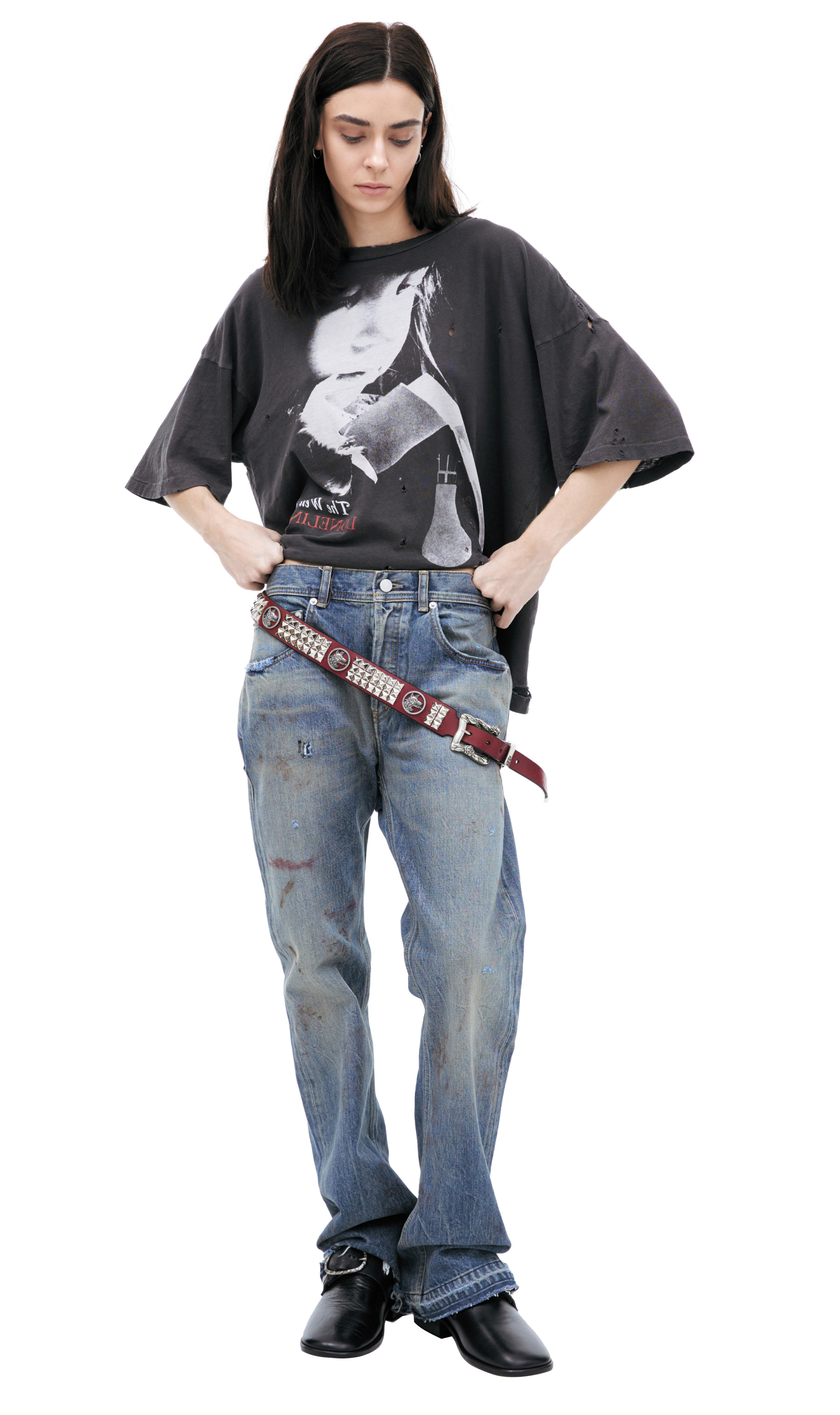 Enfants Riches Déprimés Джинсы