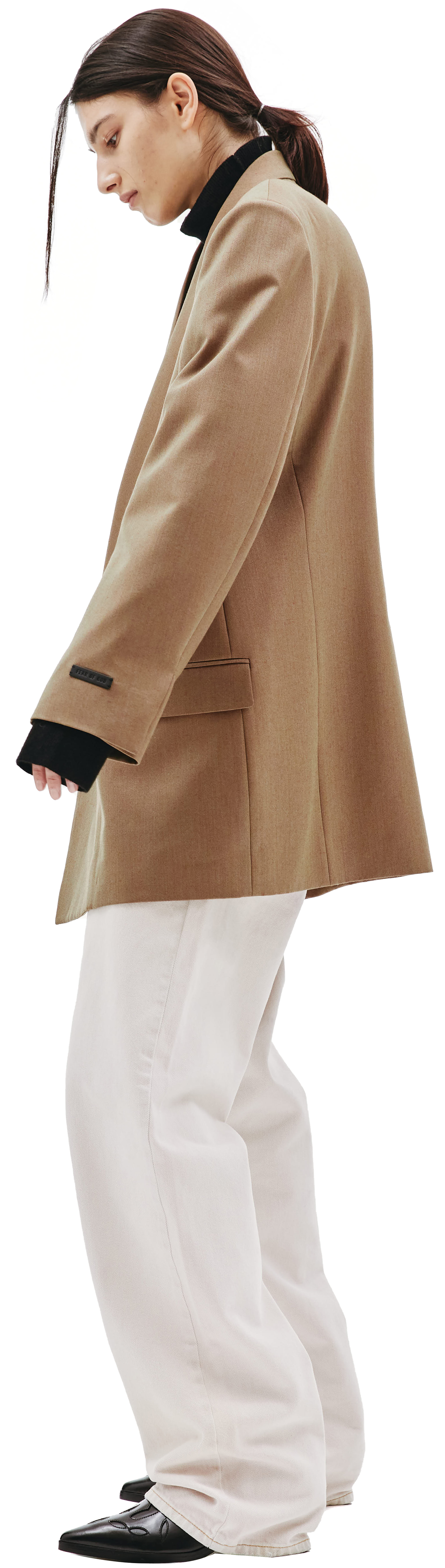 Fear of God Двубортный пиджак California