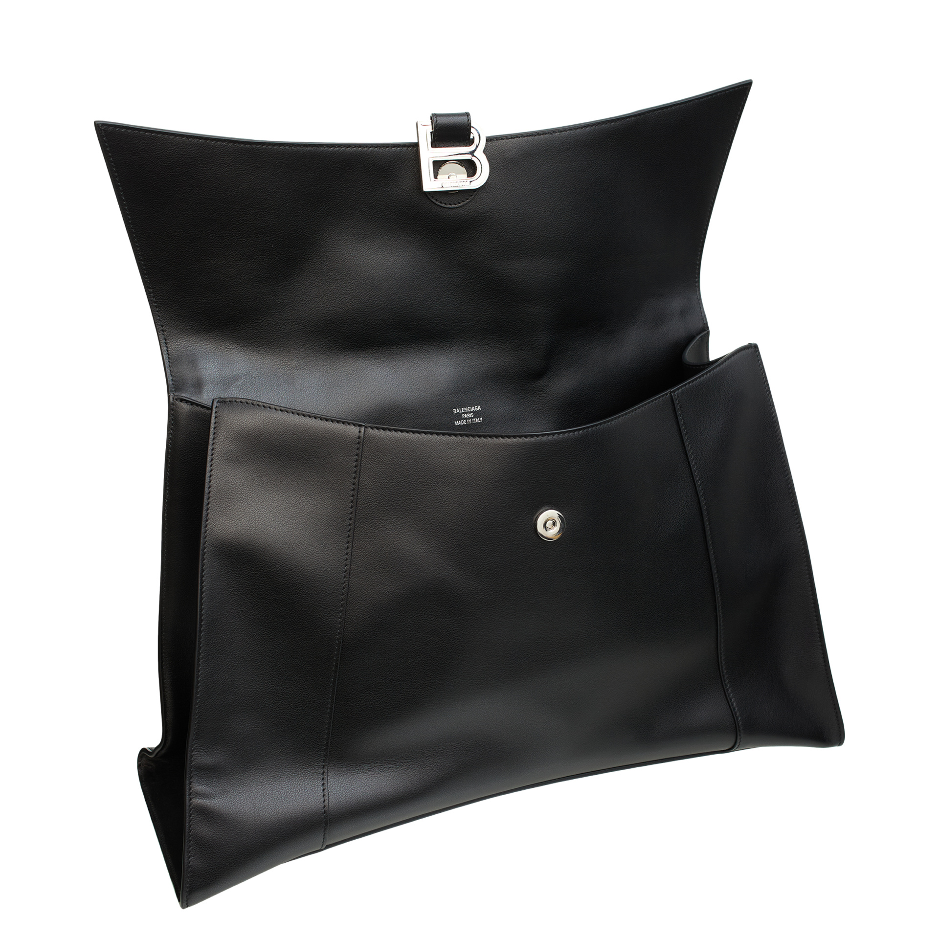 Balenciaga Сумка Hourglass Large Soft Top