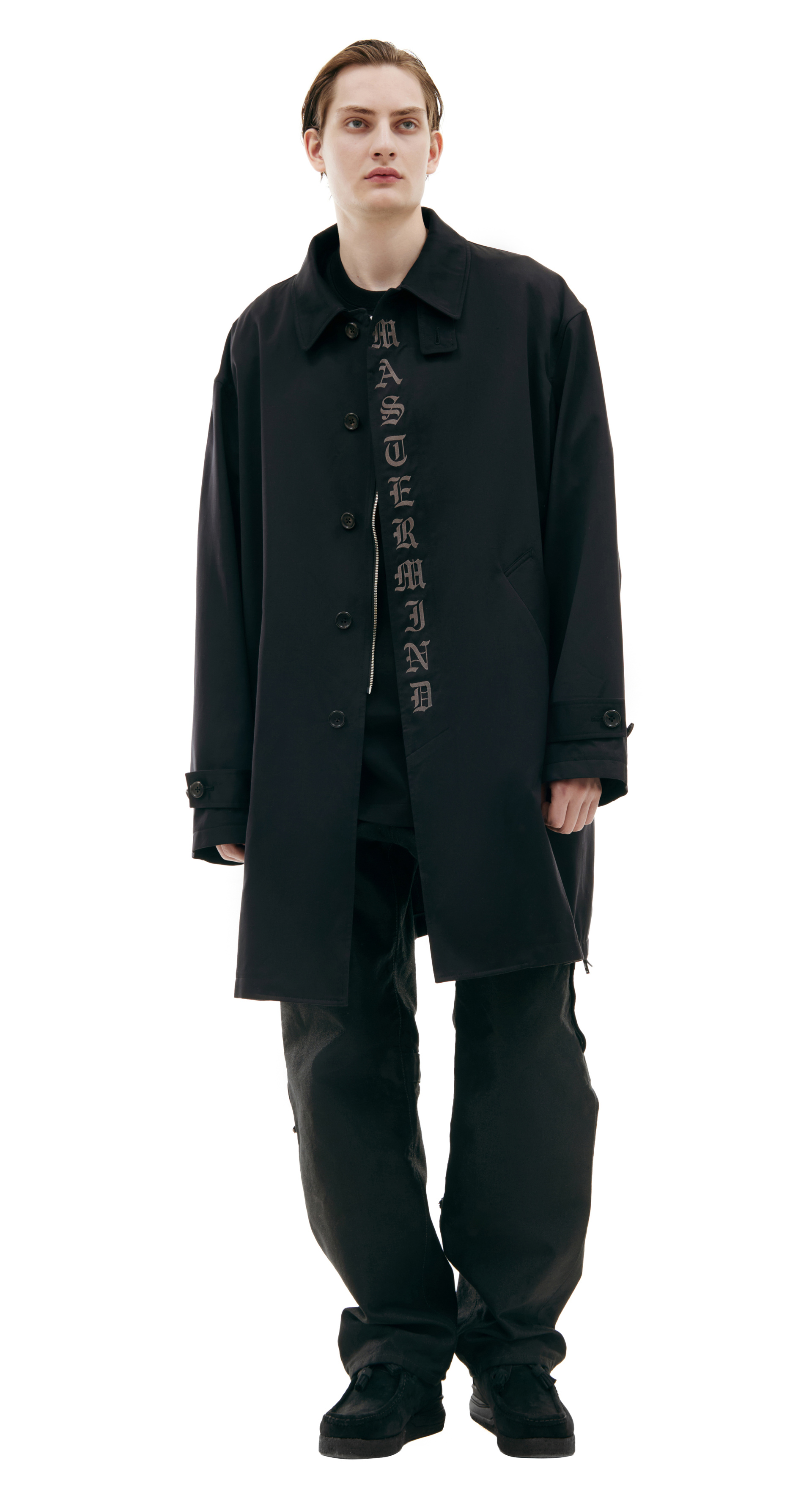 Mastermind WORLD Пальто