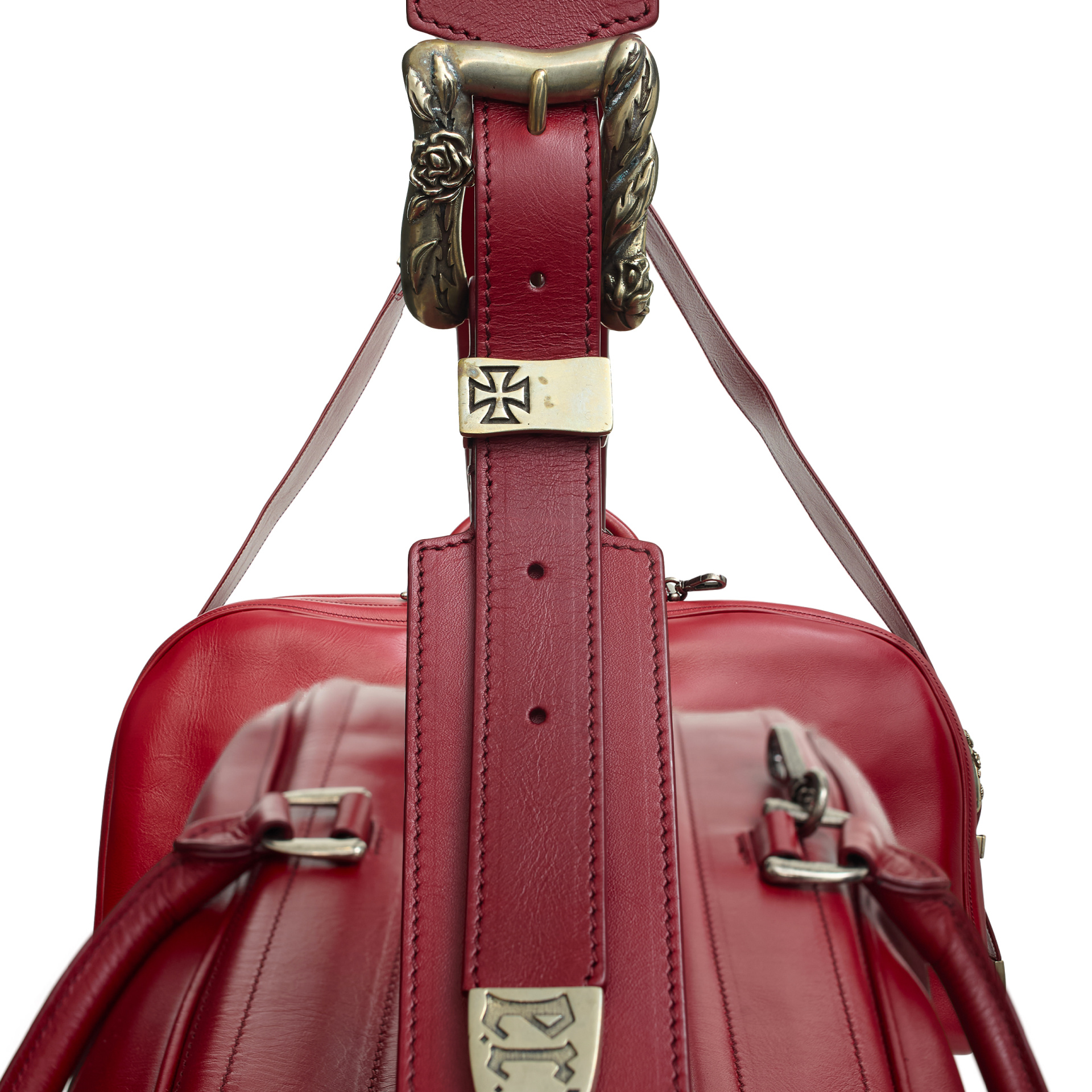 Enfants Riches Déprimés Сумка belt strap weekender