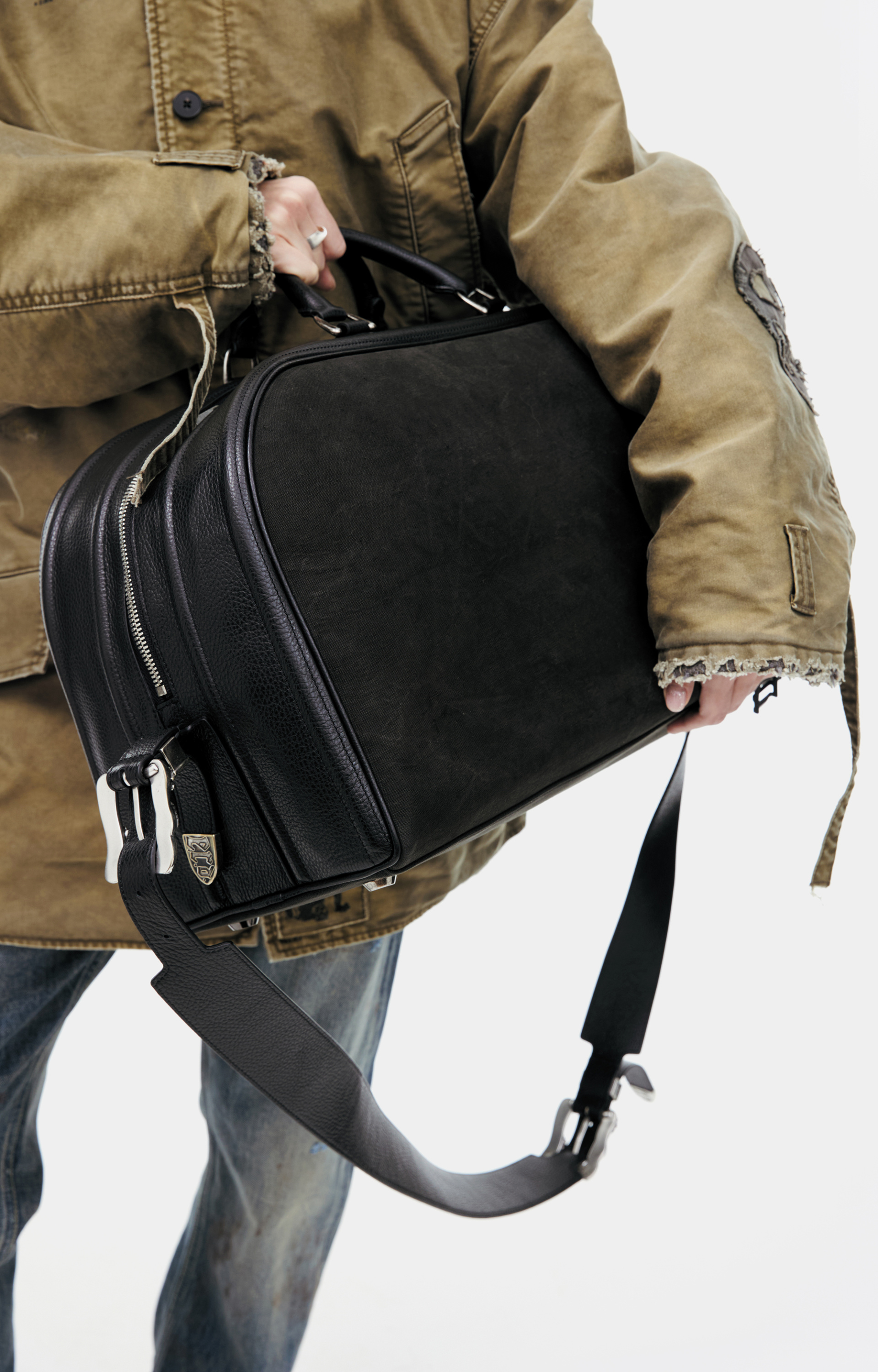 Enfants Riches Déprimés Сумка Belt Strap Weekender