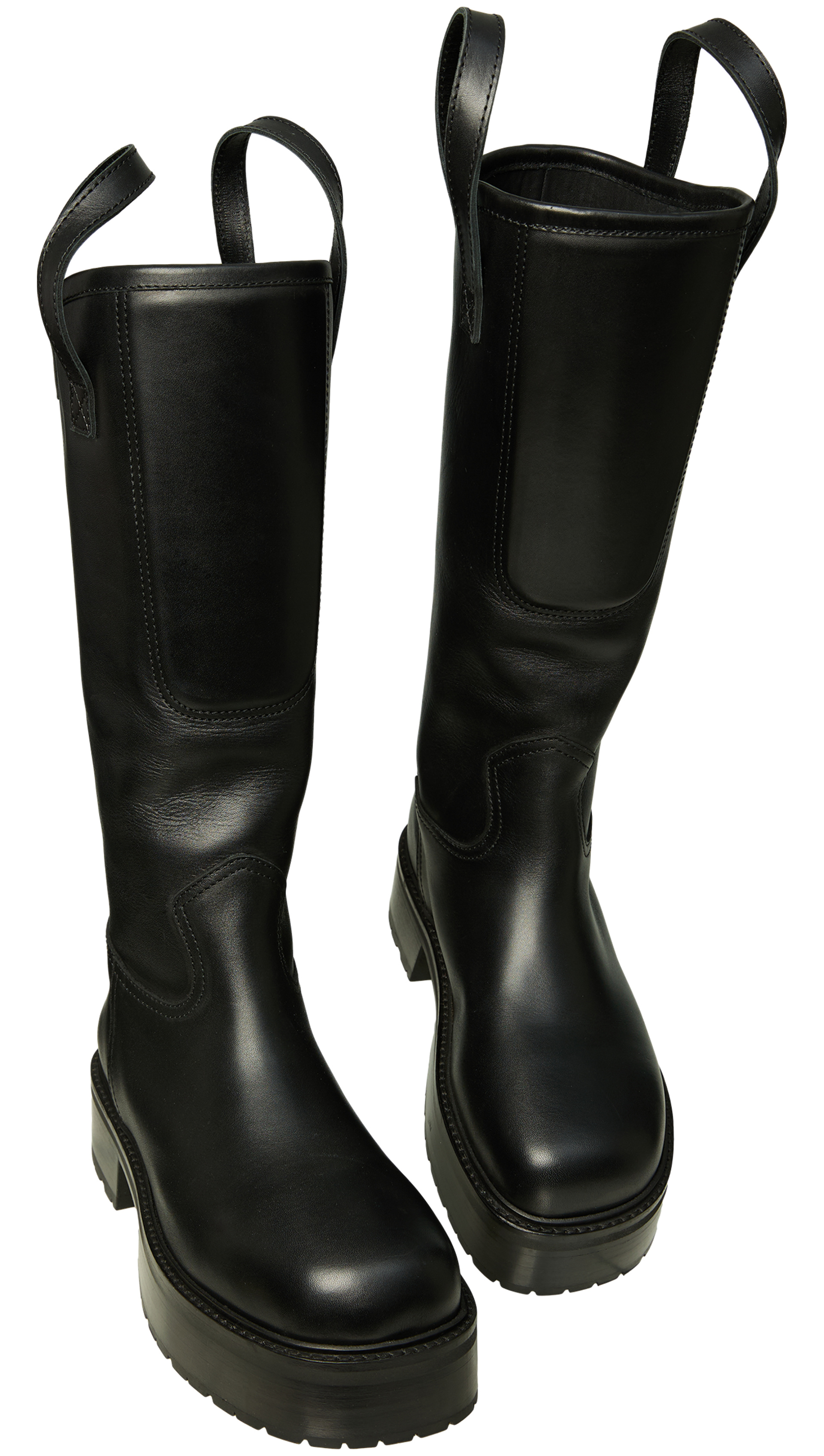 Enfants Riches Déprimés Сапоги с ремешками