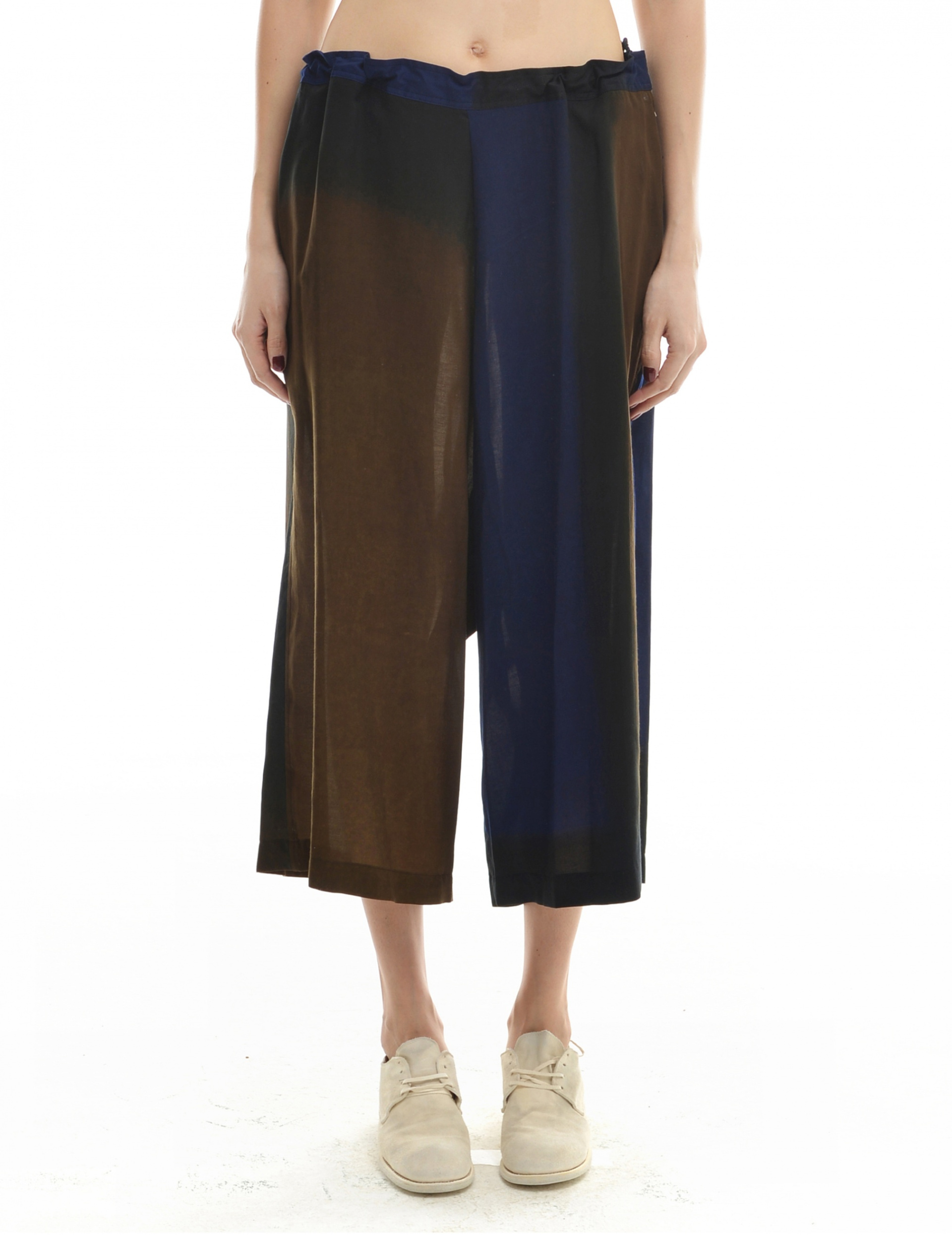 Y\'s Брюки из тенсела